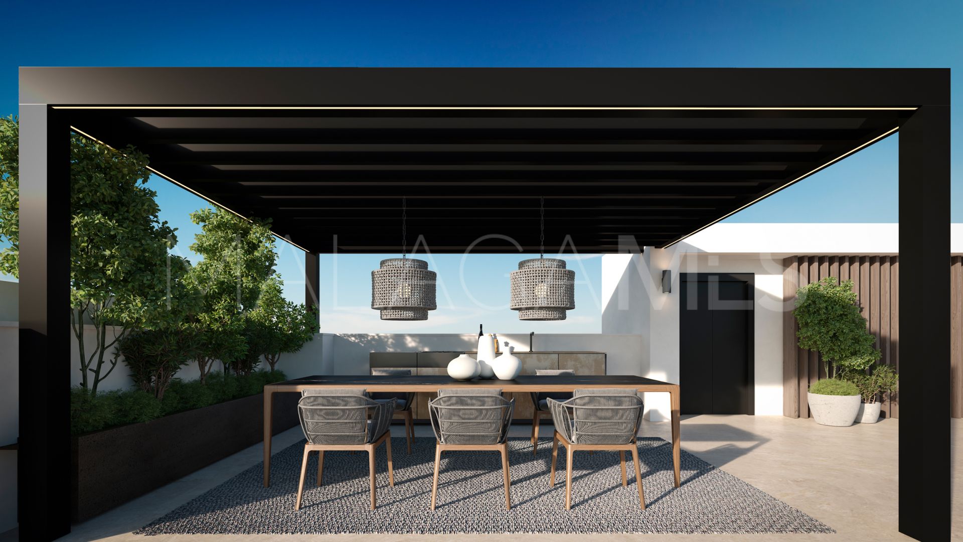 Villa for sale in Cortijo Blanco