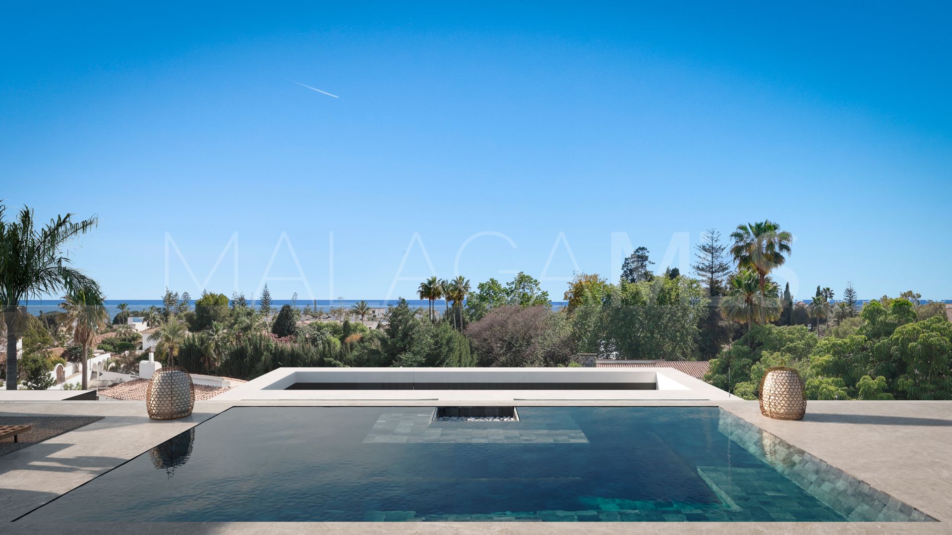 Villa for sale in Cortijo Blanco