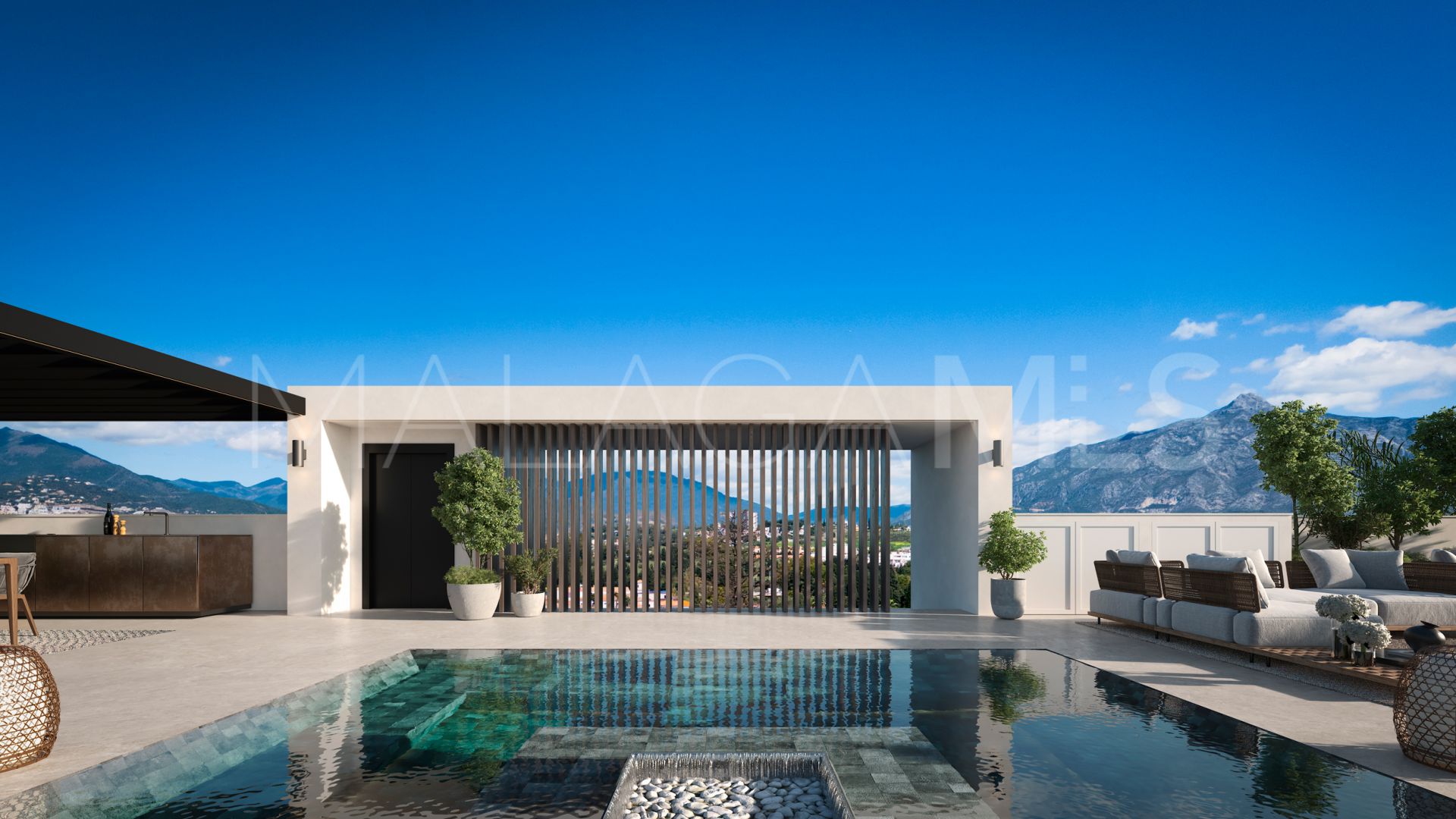Villa for sale in Cortijo Blanco