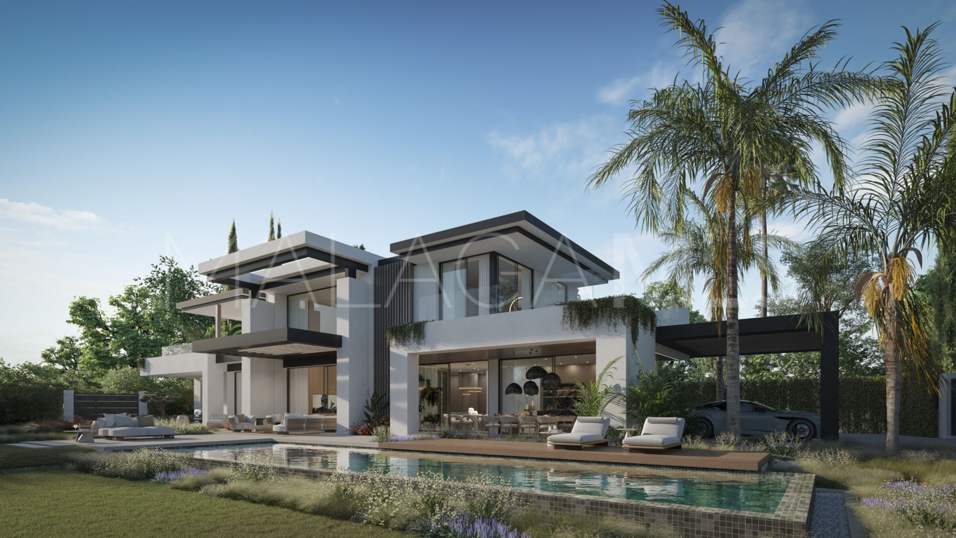 Villa for sale in Cortijo Blanco