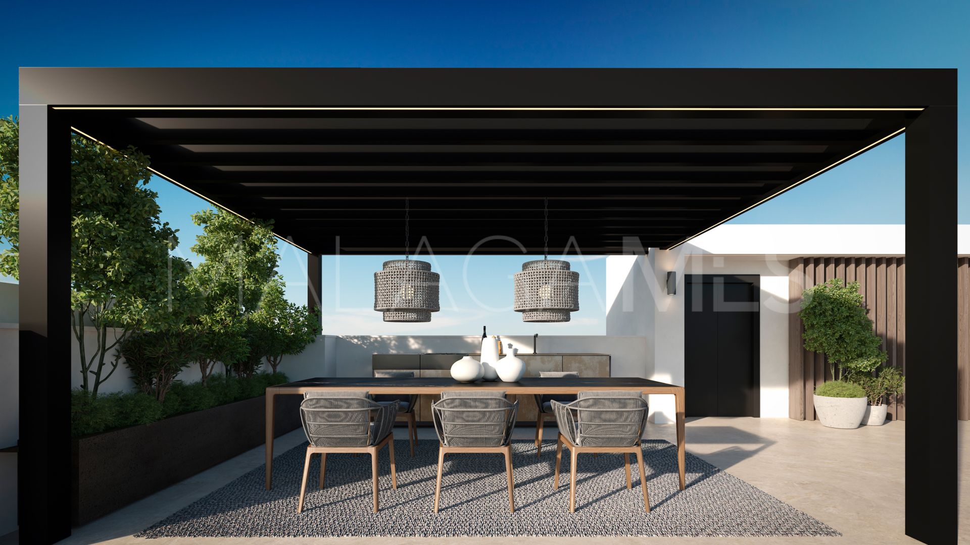 For sale Cortijo Blanco villa