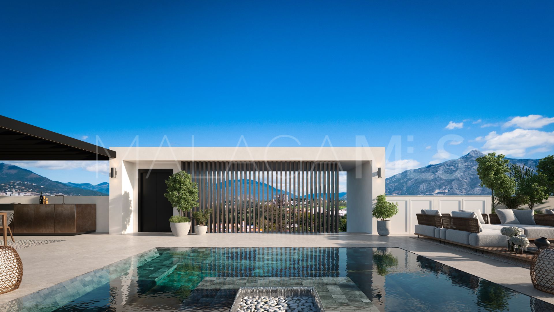 For sale Cortijo Blanco villa