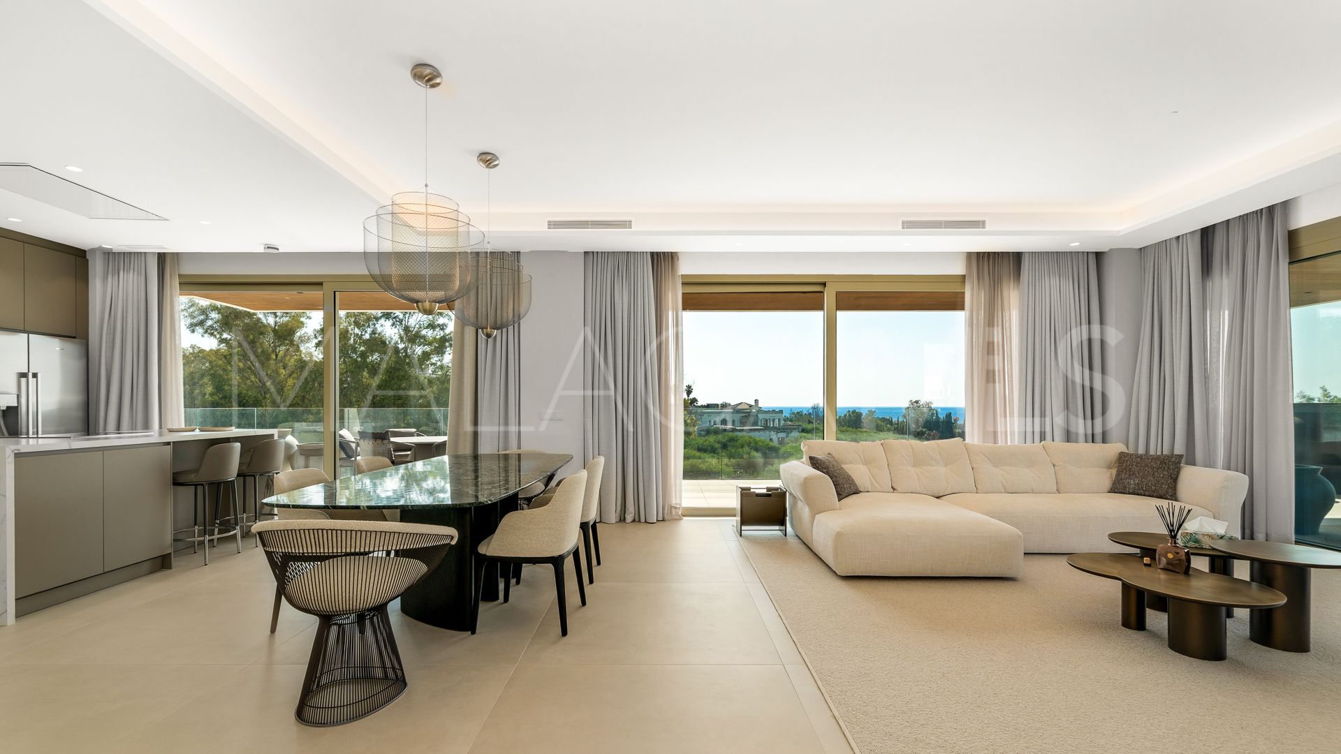 Apartment with 3 bedrooms for sale in Benalús