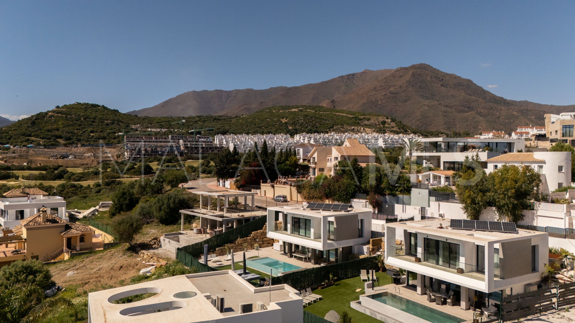 Villa for sale in Valle Romano