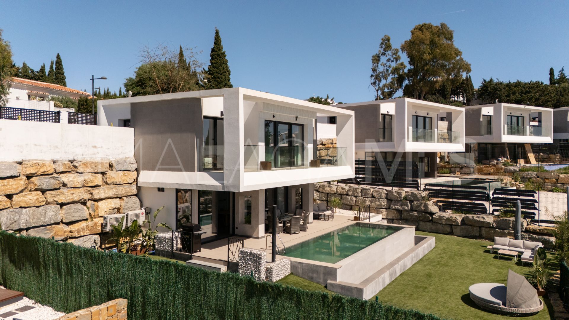 Villa for sale in Valle Romano