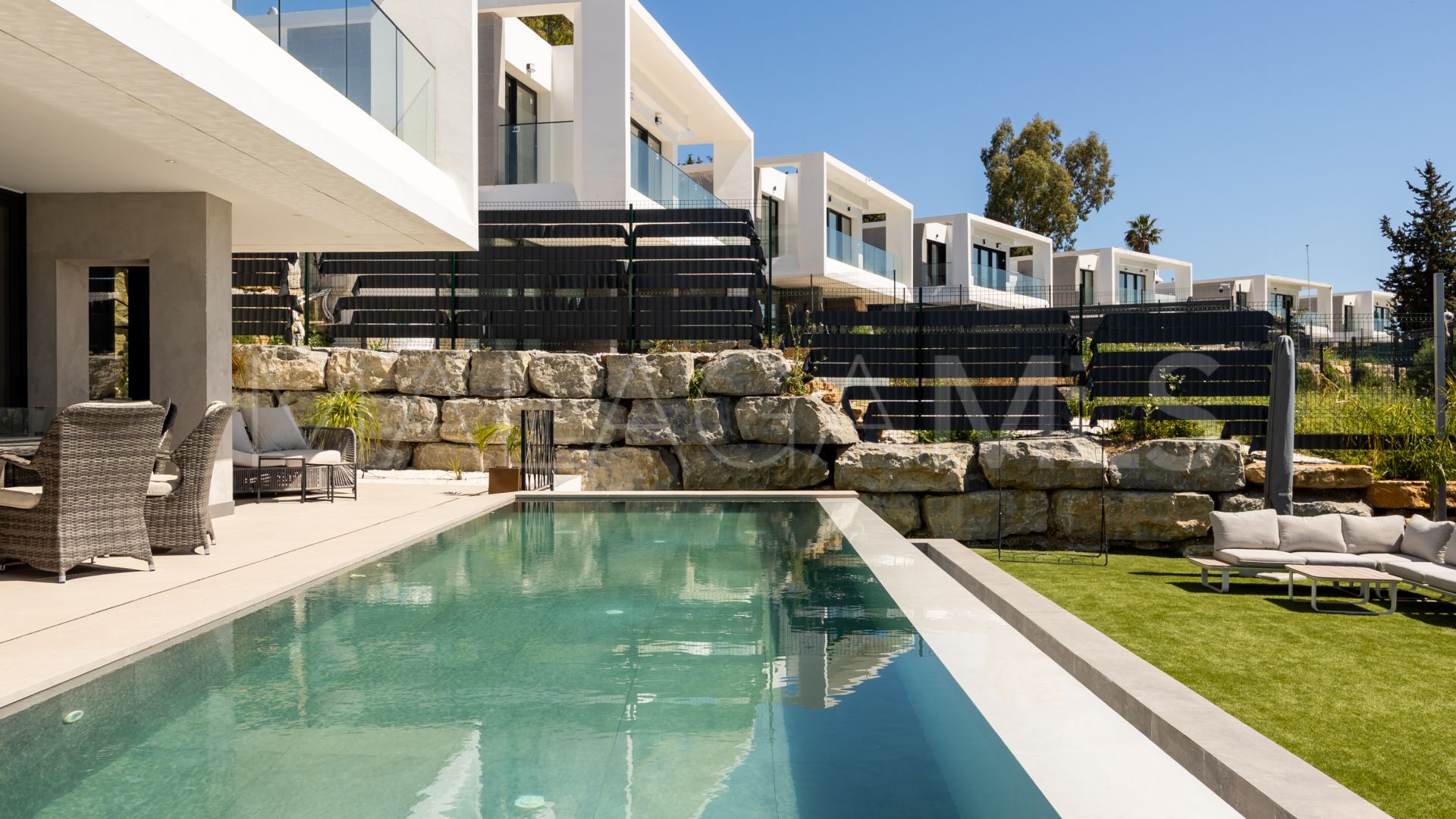 Villa for sale in Valle Romano