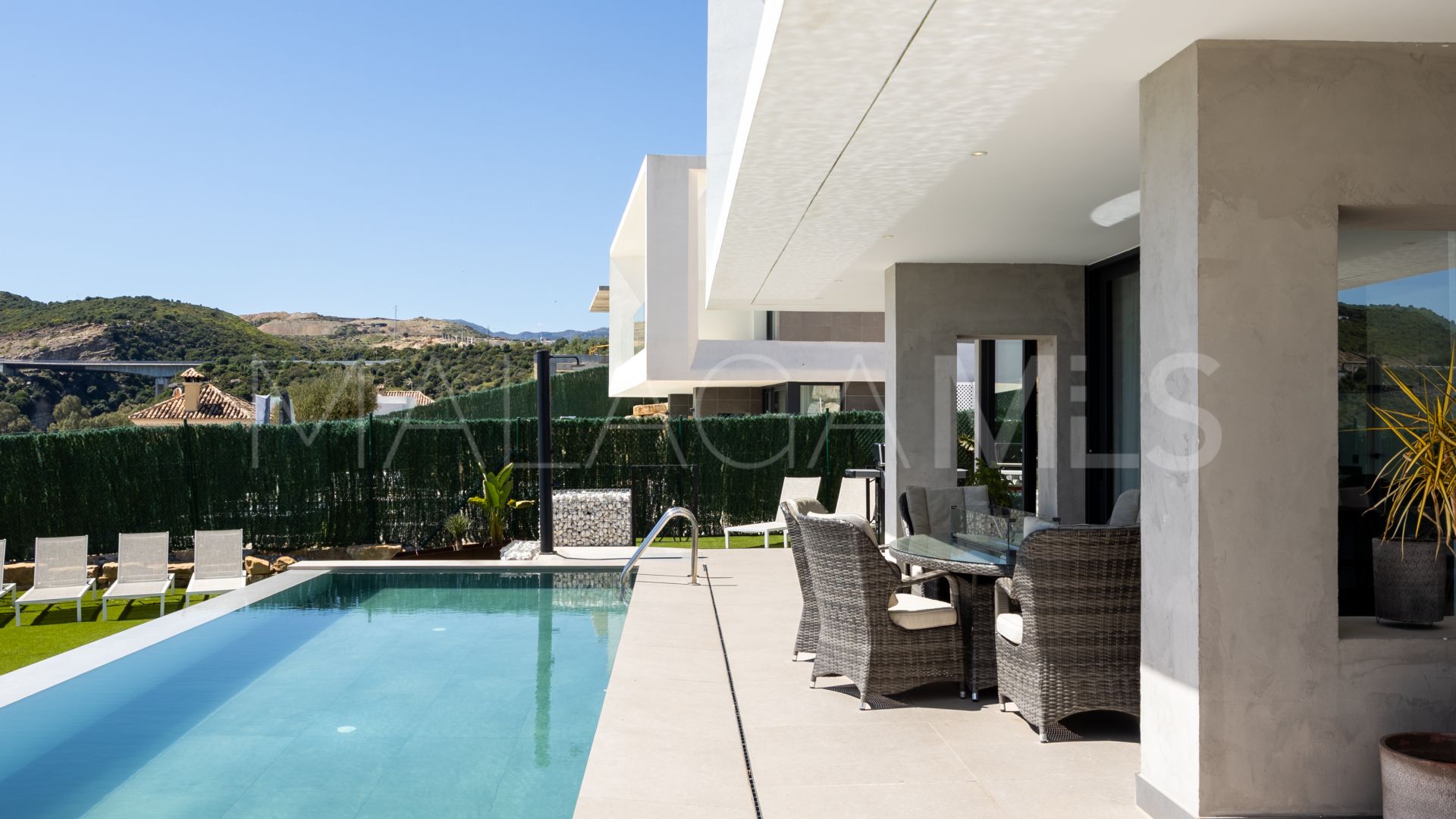 Villa for sale in Valle Romano