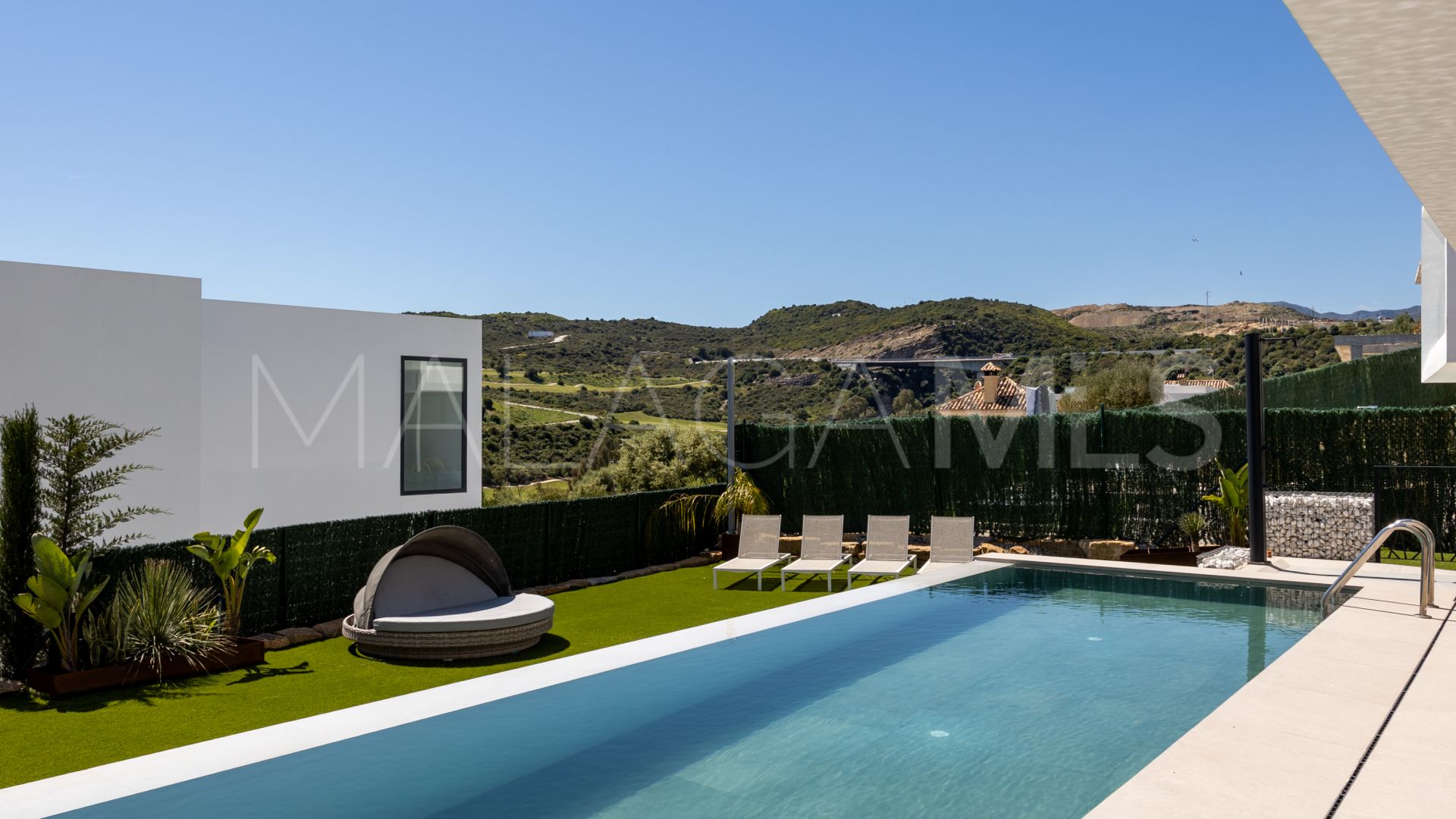 Villa for sale in Valle Romano