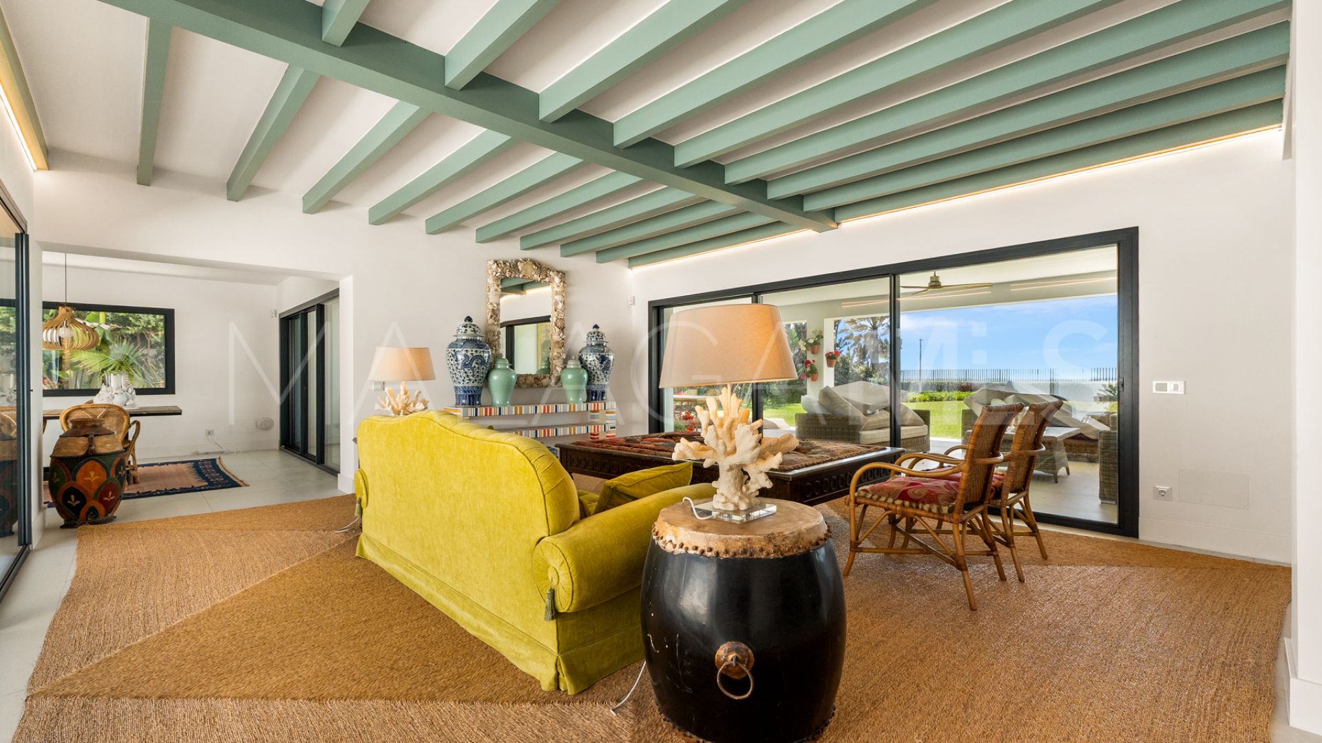 9 bedrooms villa in Guadalmina Baja for sale