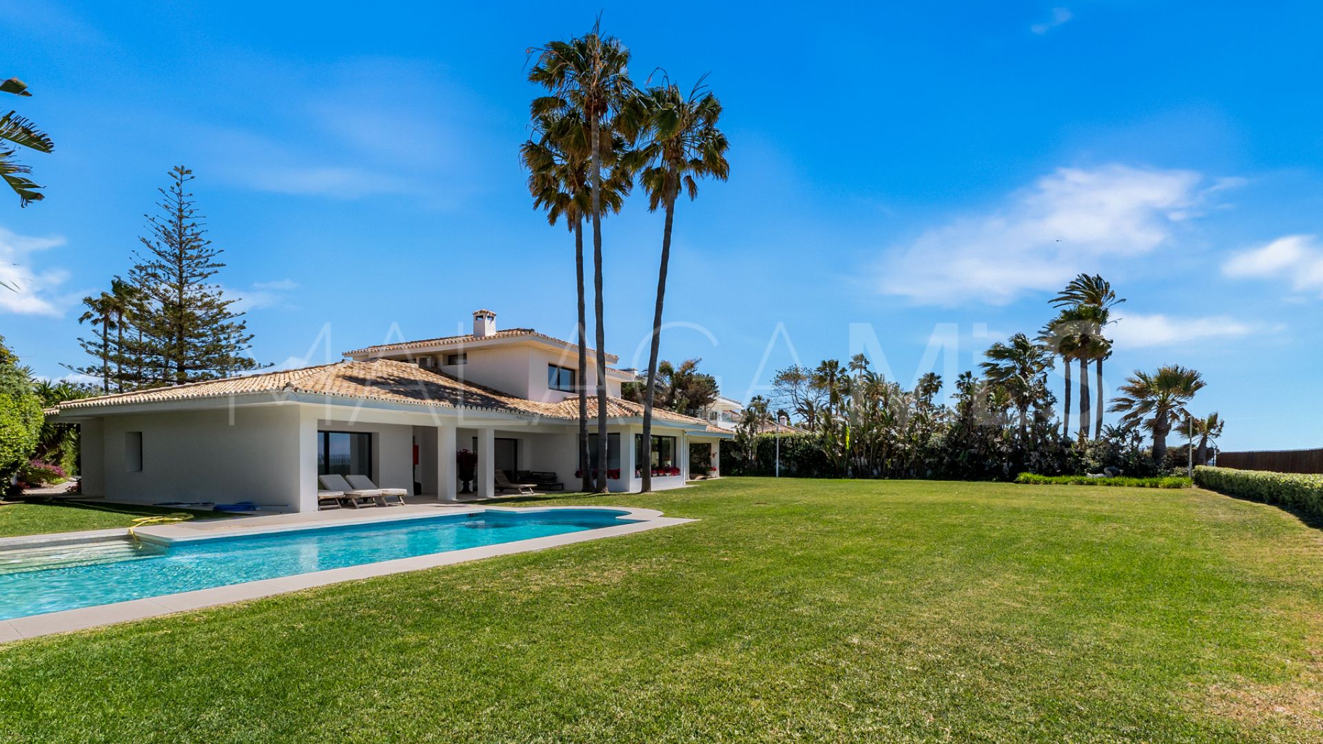 9 bedrooms villa in Guadalmina Baja for sale
