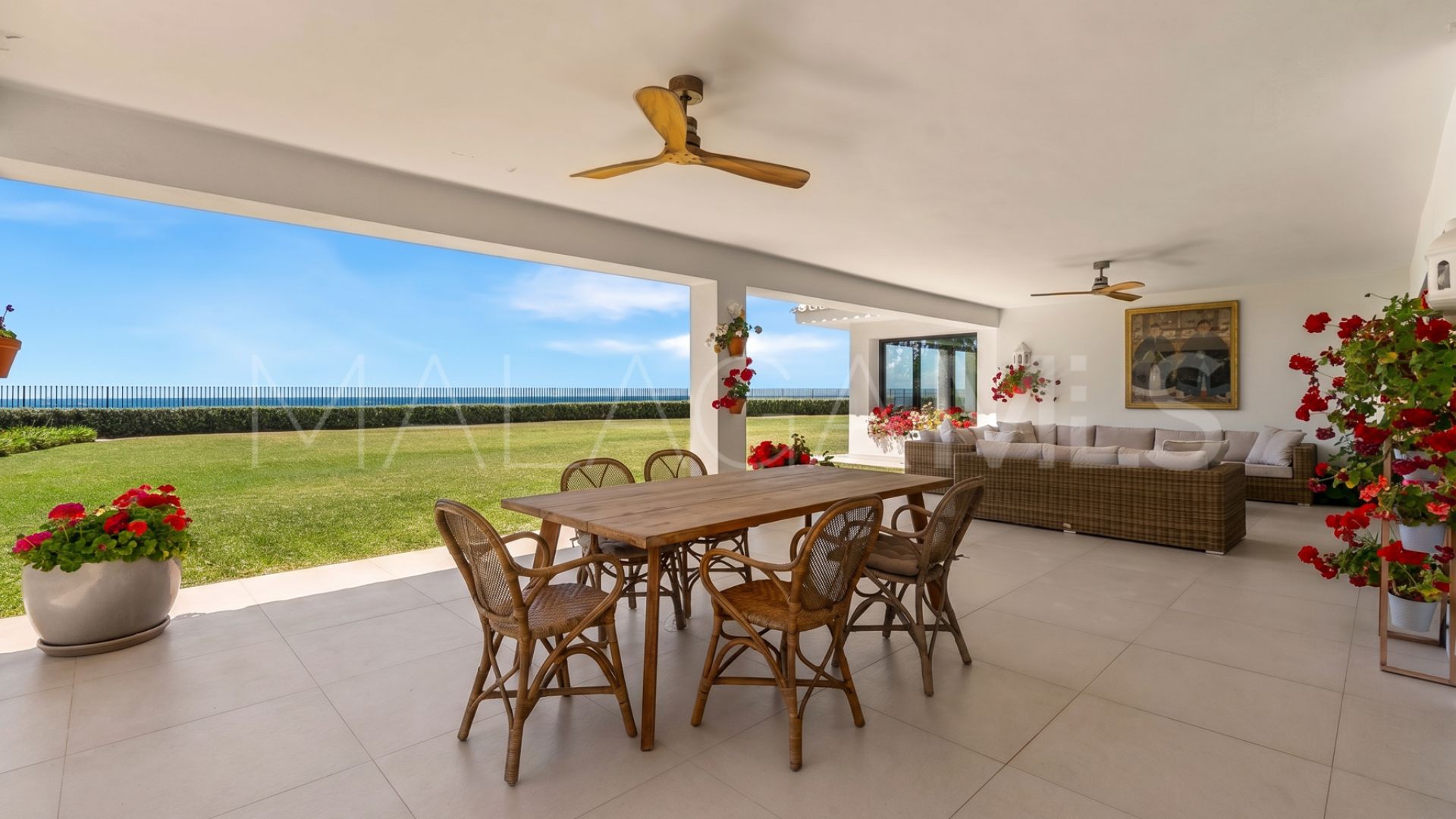9 bedrooms villa in Guadalmina Baja for sale