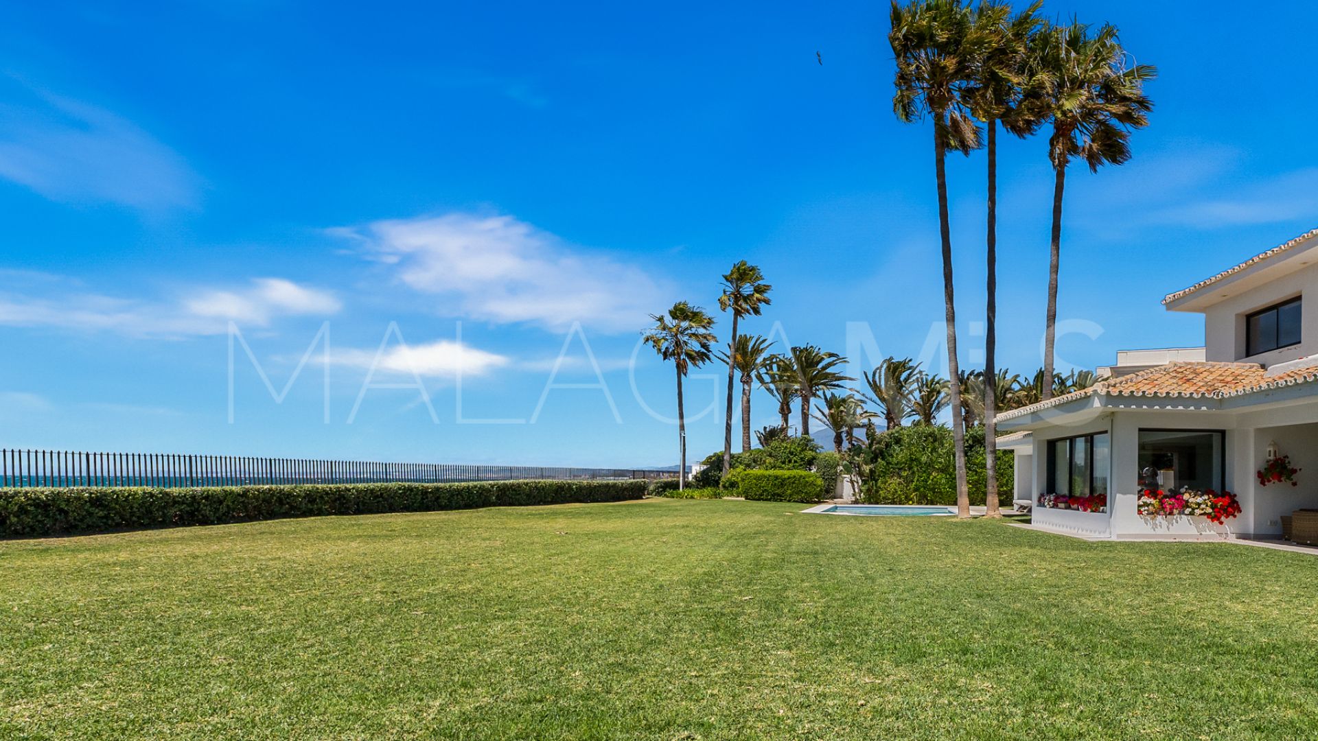 9 bedrooms villa in Guadalmina Baja for sale