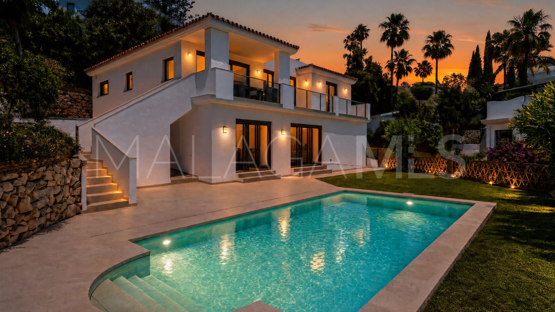 Villa for sale in El Rosario