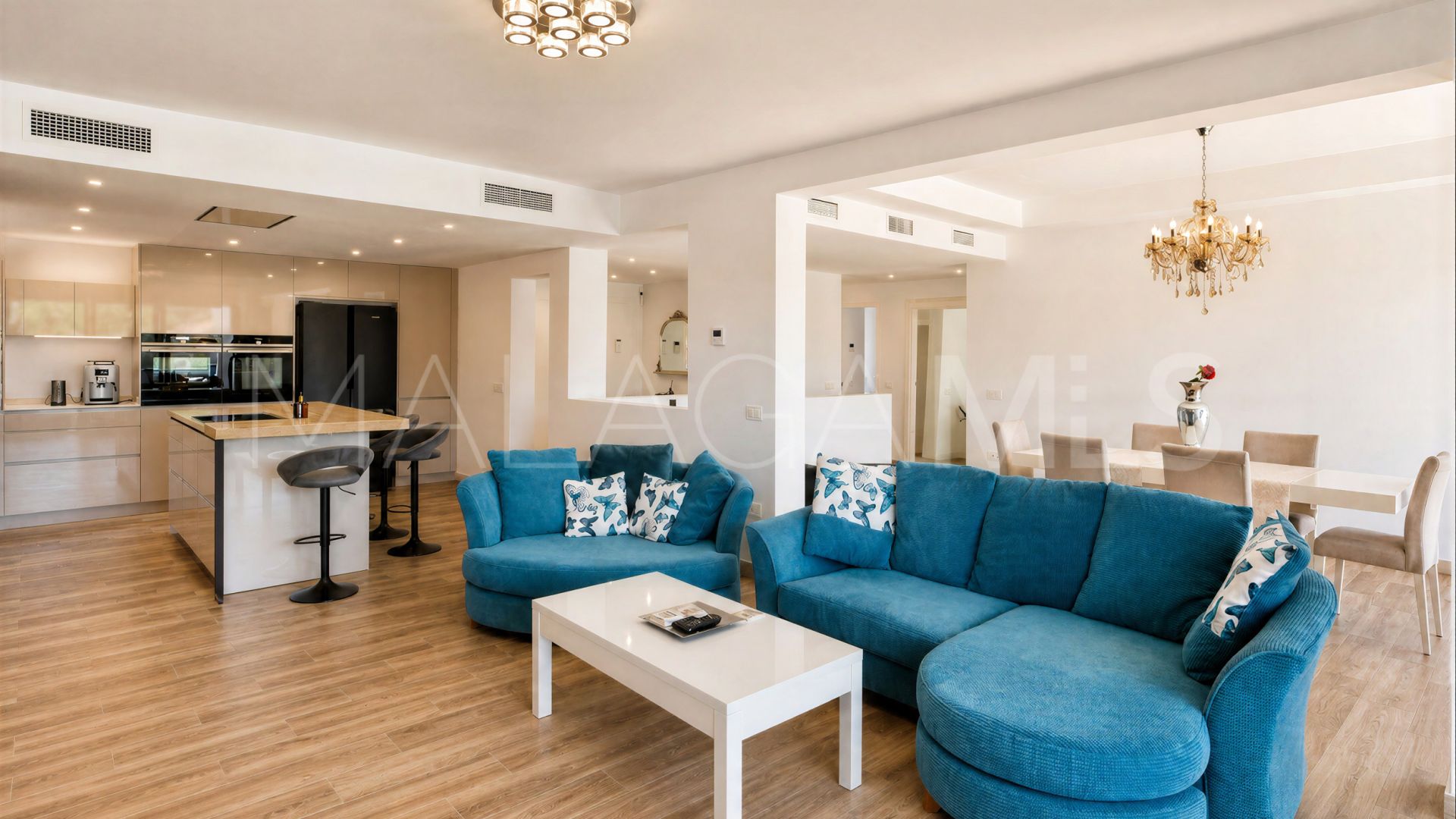 Villa for sale in El Rosario