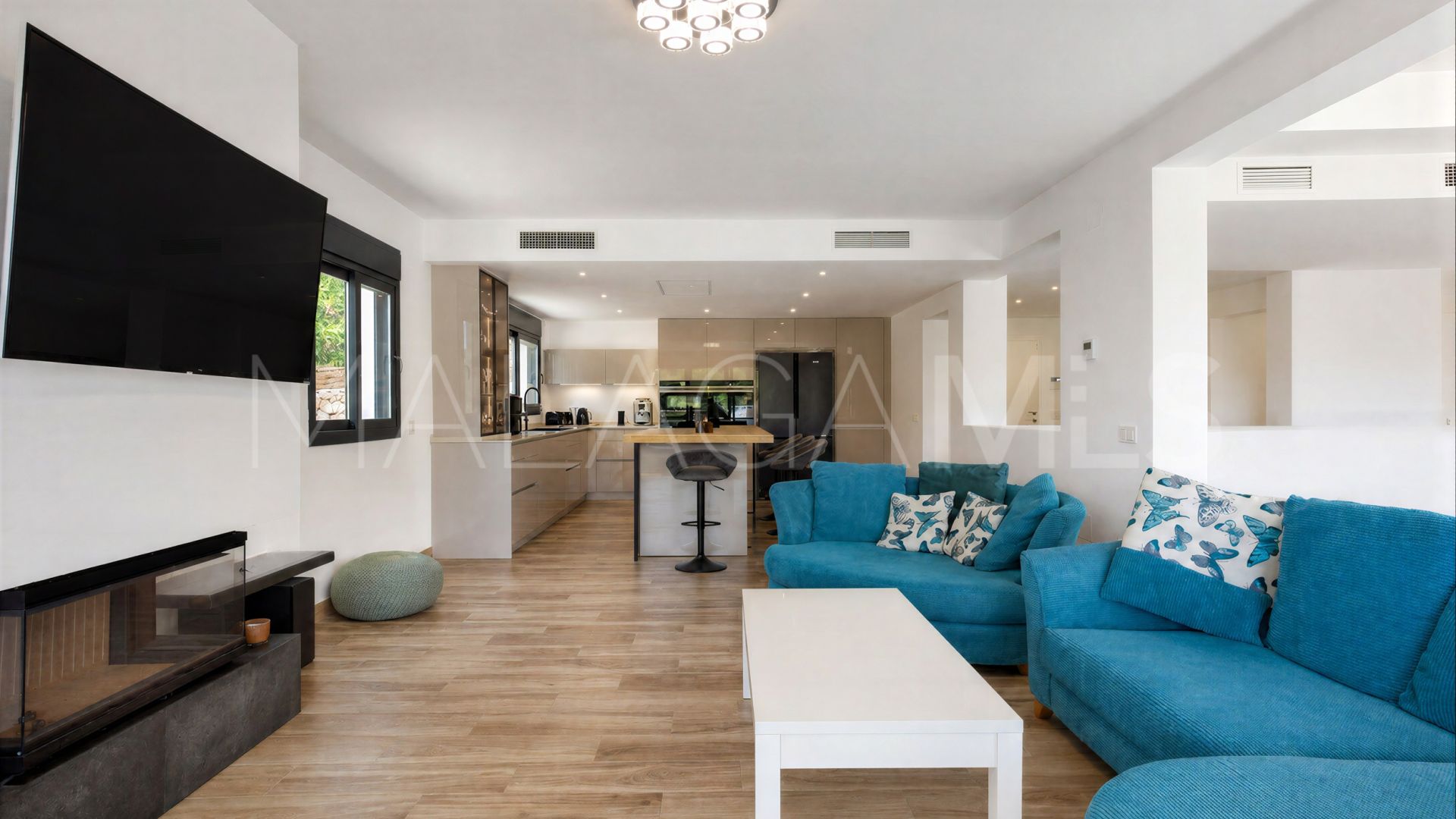 Villa for sale in El Rosario