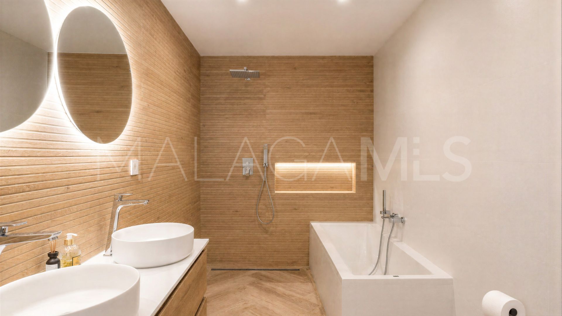 Villa for sale in El Rosario