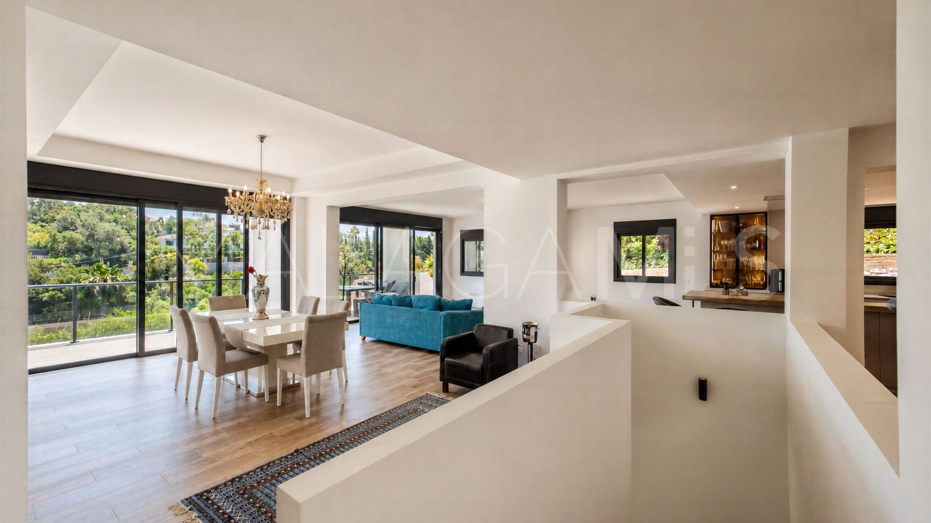 Villa for sale in El Rosario
