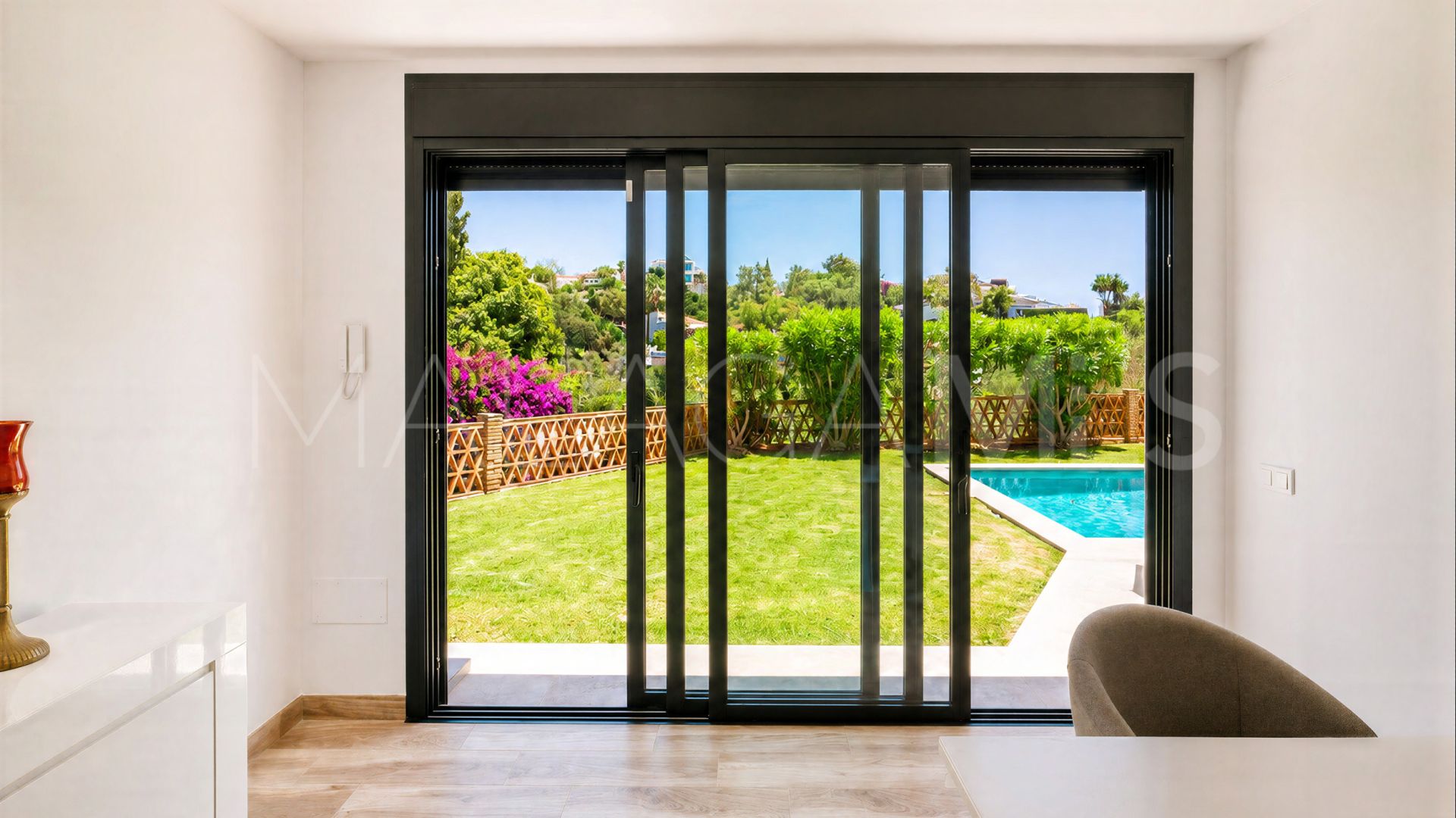 Villa for sale in El Rosario
