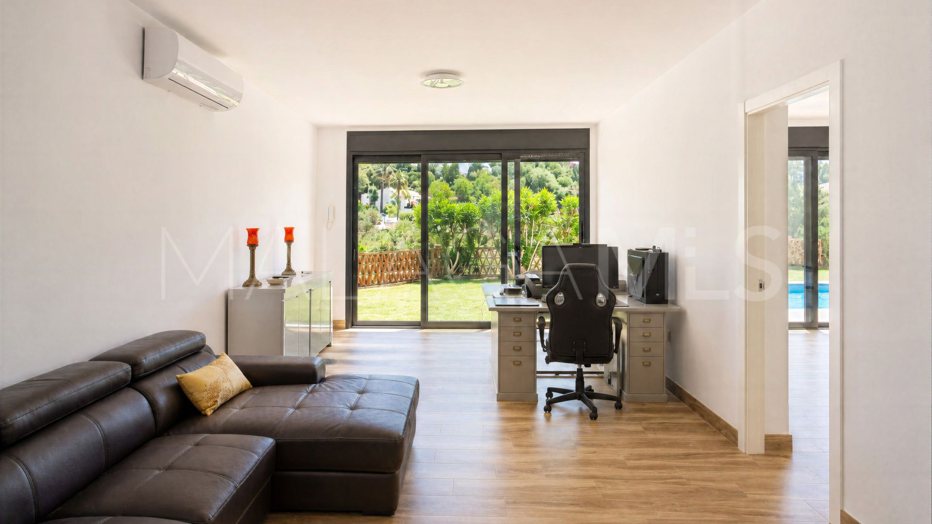 Villa for sale in El Rosario