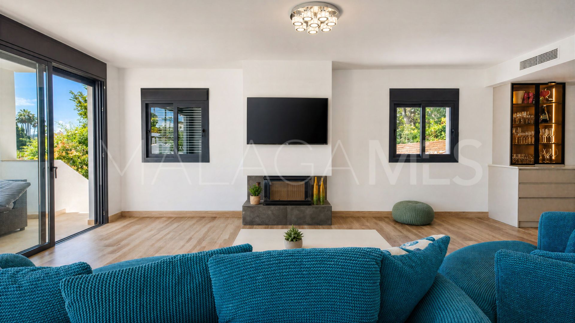 Villa for sale in El Rosario