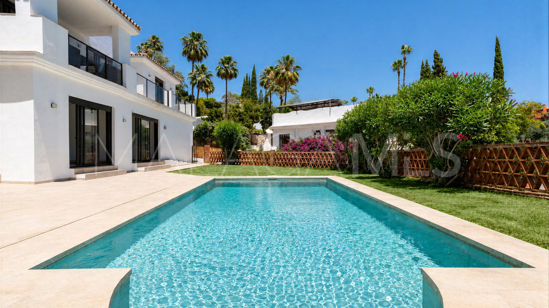 Villa for sale in El Rosario