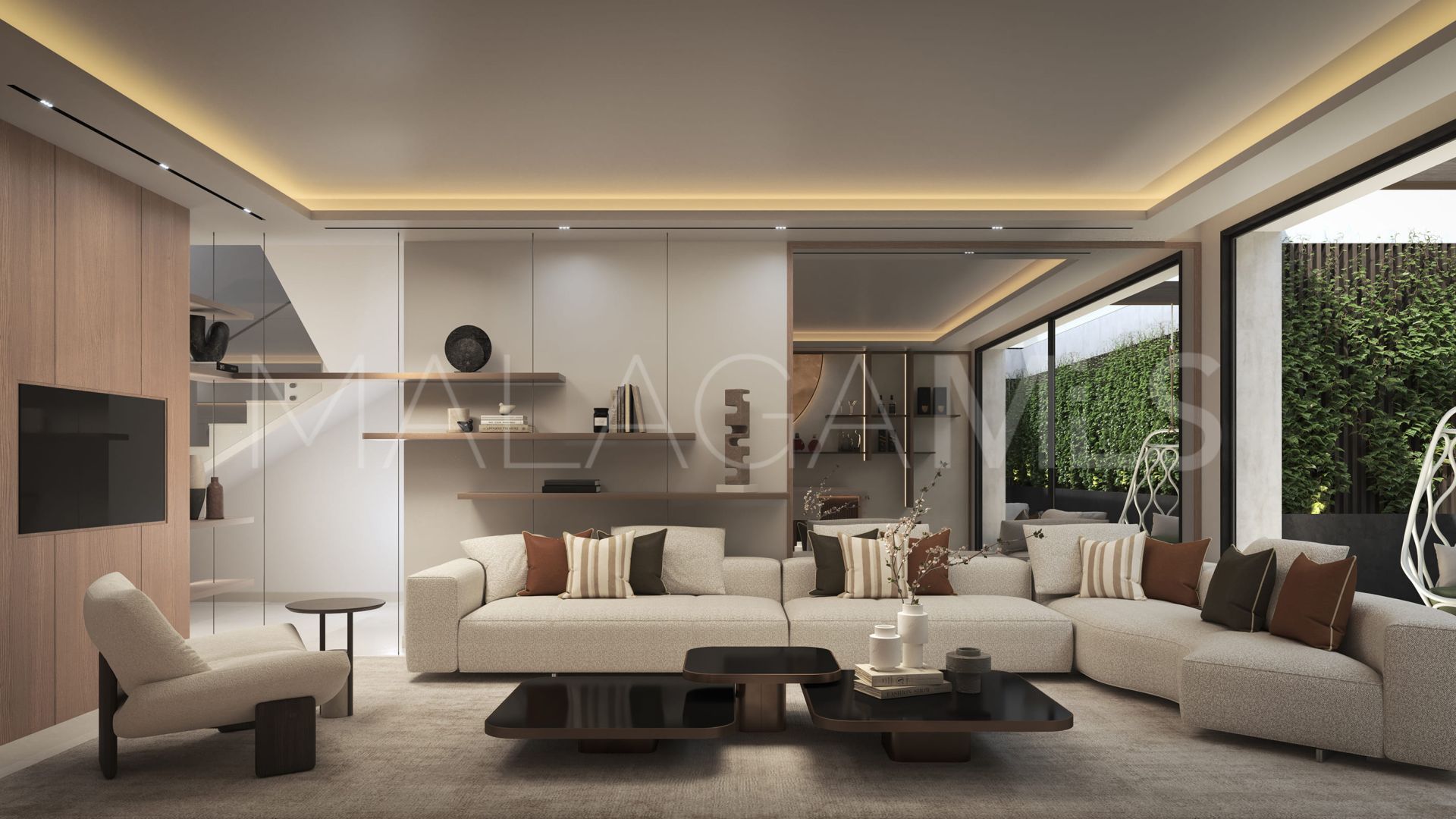 Buy villa de 4 bedrooms in Bel Air