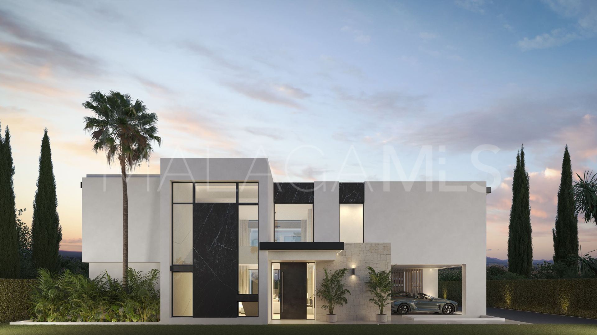 Buy villa de 4 bedrooms in Bel Air