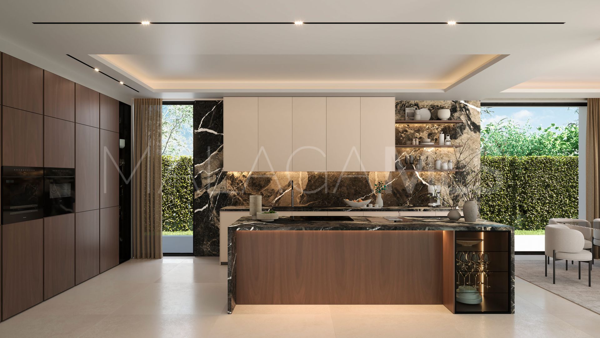 Buy villa de 4 bedrooms in Bel Air