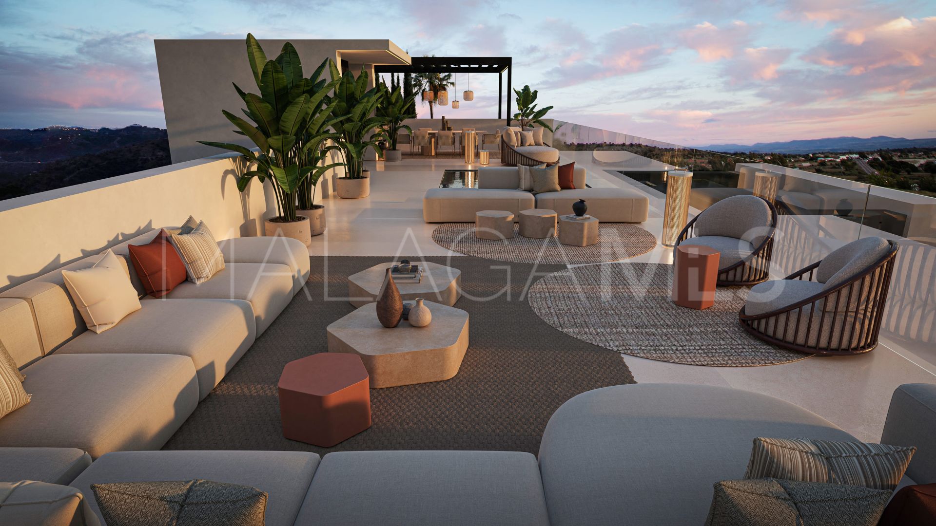 Buy villa de 4 bedrooms in Bel Air