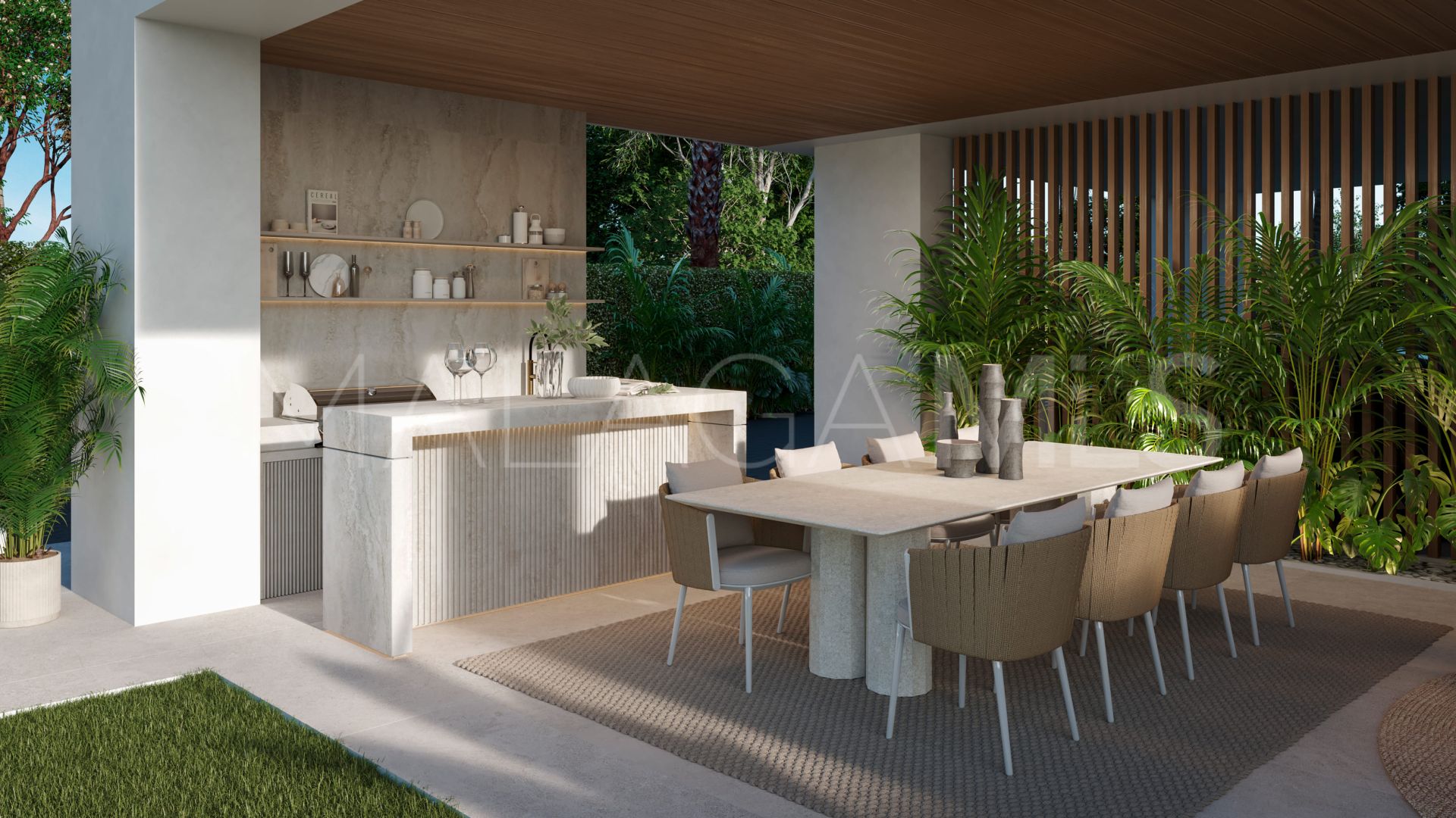 Buy villa de 4 bedrooms in Bel Air