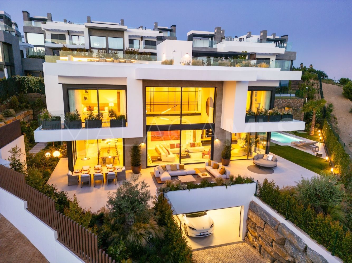 Villa for sale in Rio Real