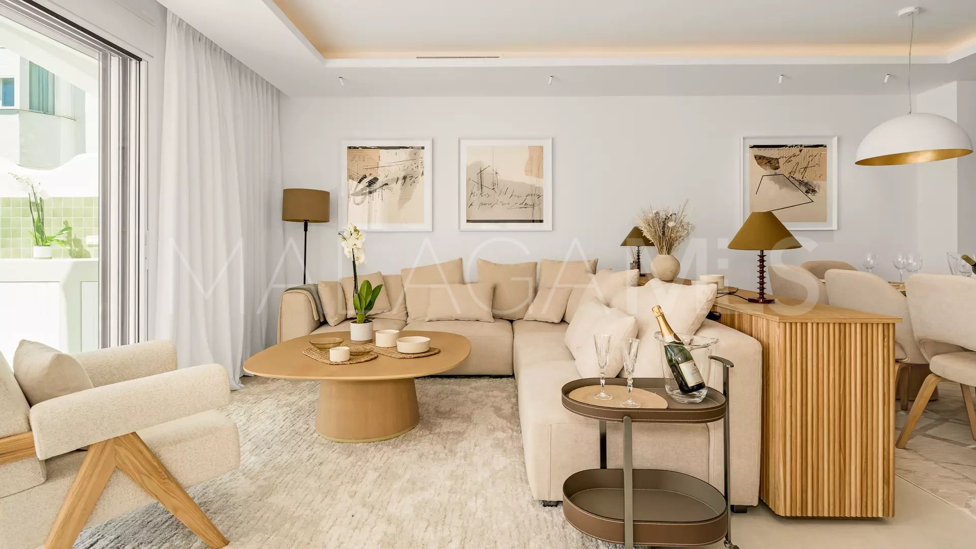 Golden Mile, adosado for sale with 5 bedrooms