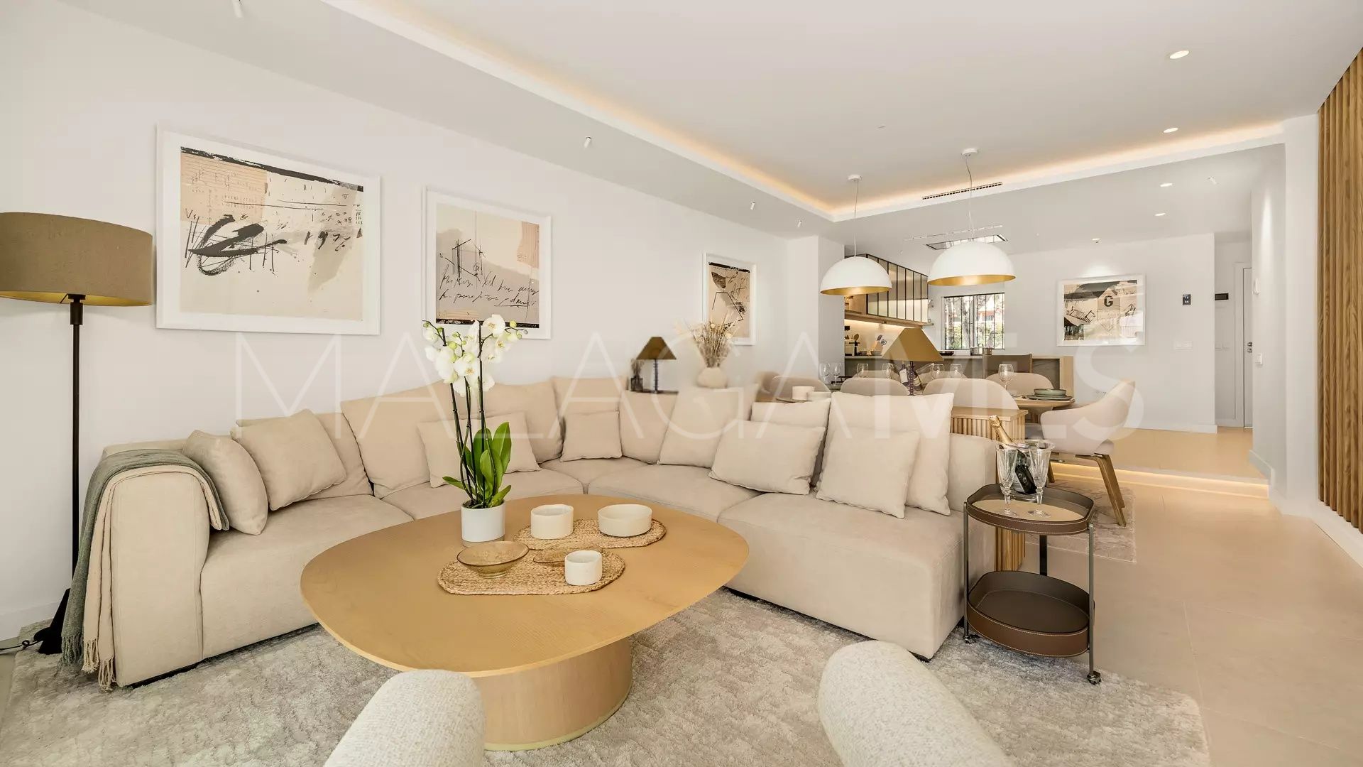 Golden Mile, adosado for sale with 5 bedrooms