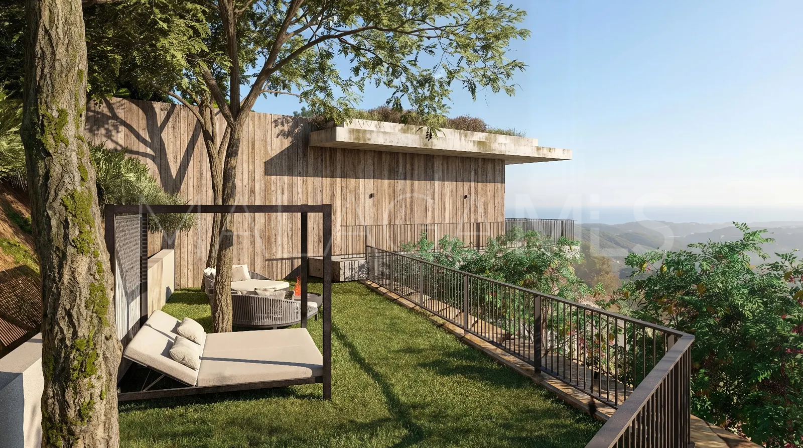 Villa for sale in Monte Mayor