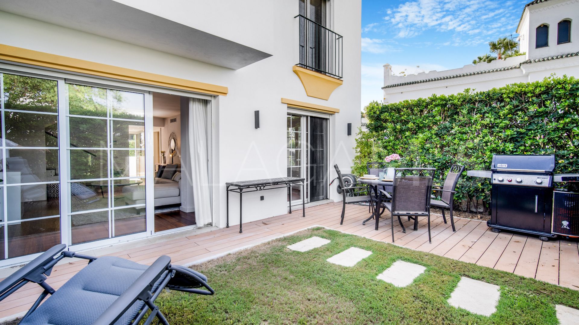 Maison de ville for sale in Marbellamar