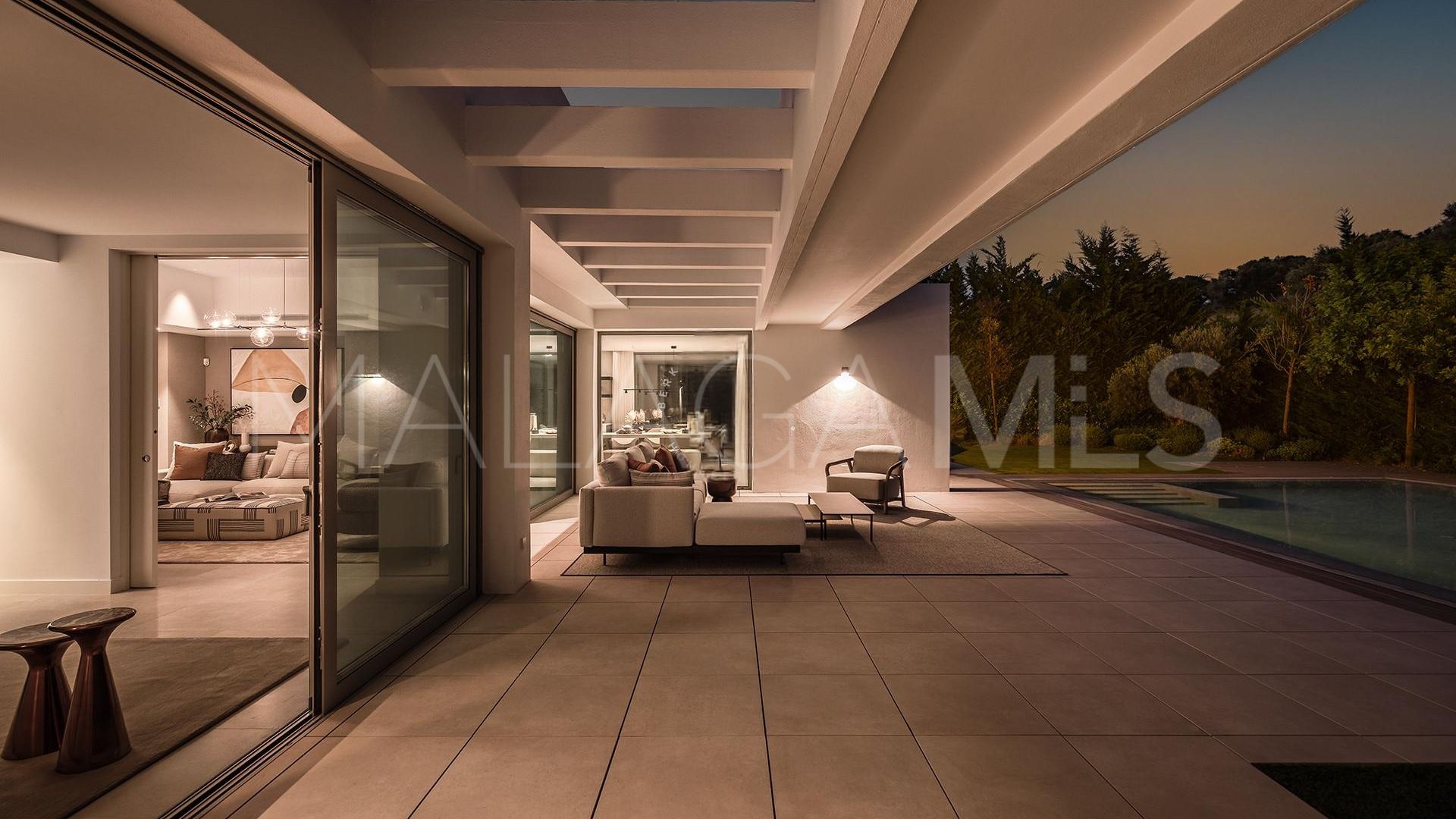 Villa for sale in El Paraiso