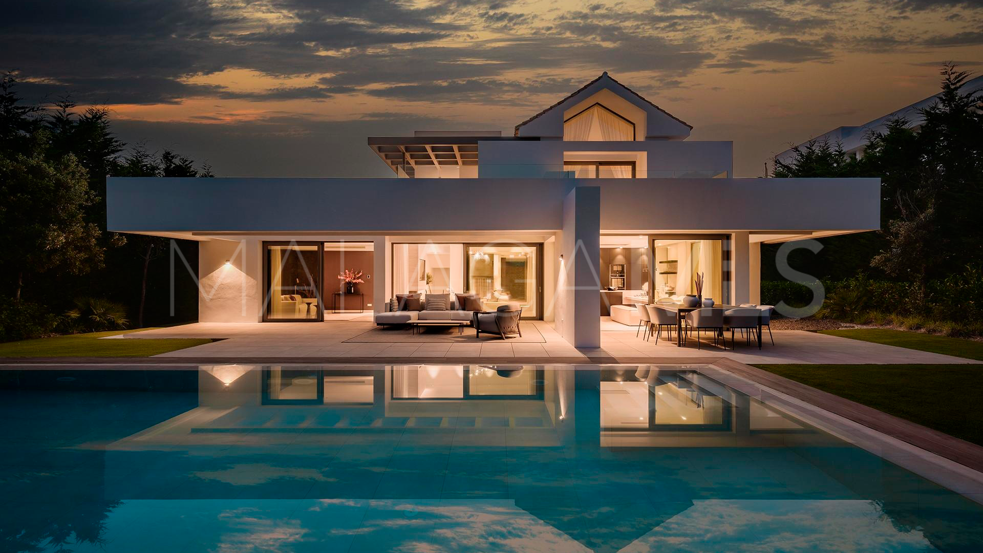 Villa for sale in El Paraiso
