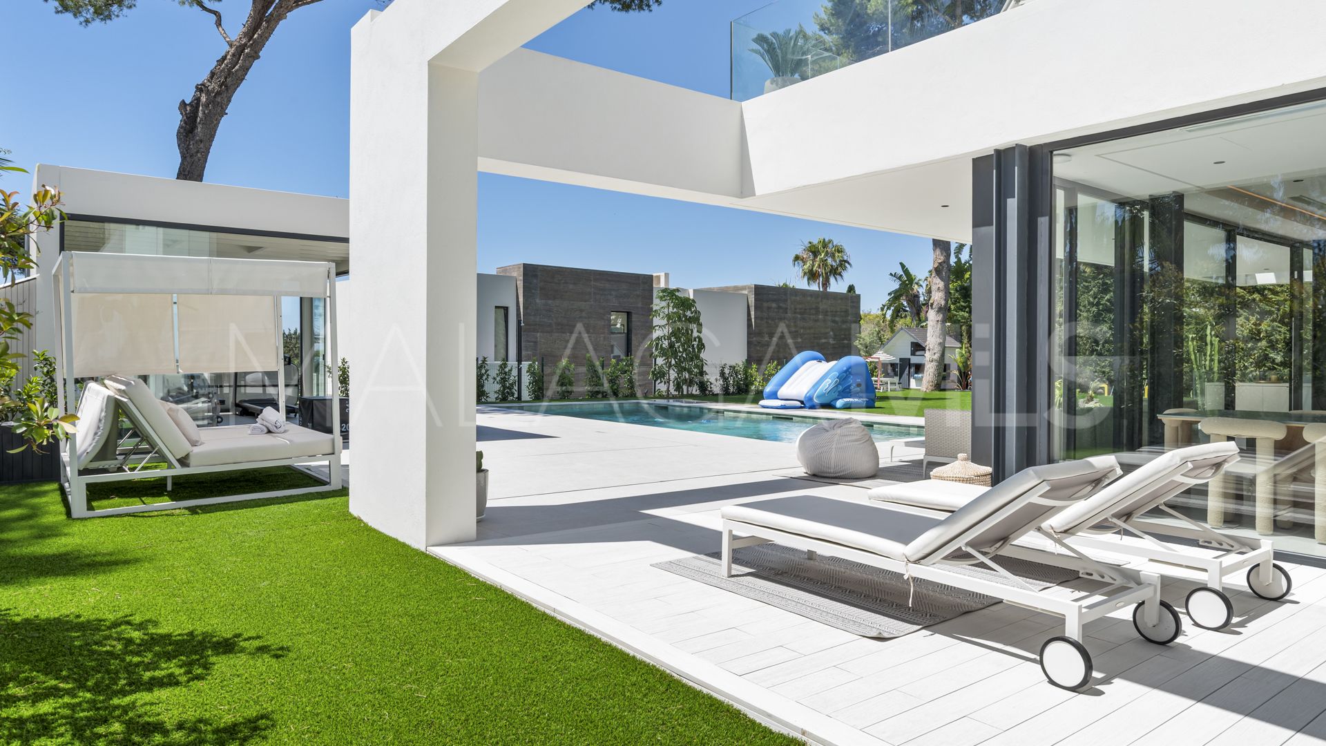 Se vende villa in Rocio de Nagüeles de 5 bedrooms