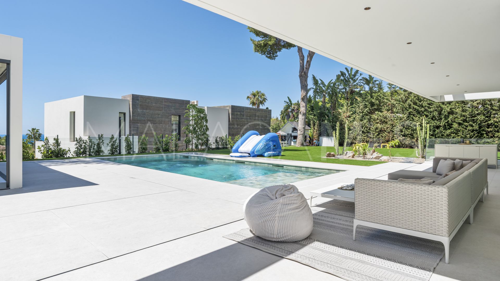 Se vende villa in Rocio de Nagüeles de 5 bedrooms