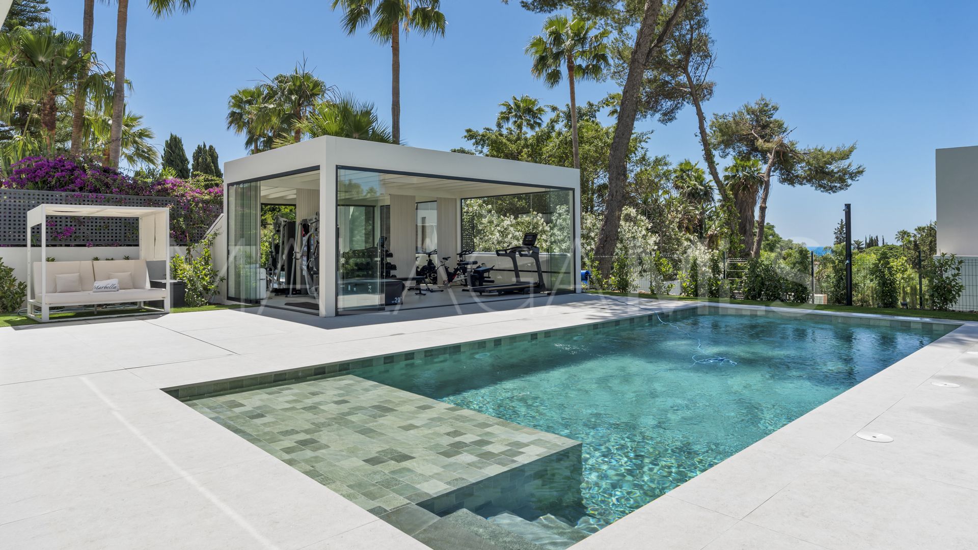 Se vende villa in Rocio de Nagüeles de 5 bedrooms