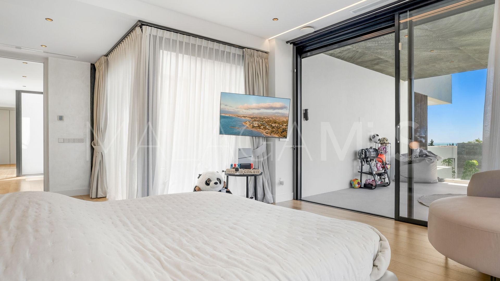 Se vende villa in Rocio de Nagüeles de 5 bedrooms
