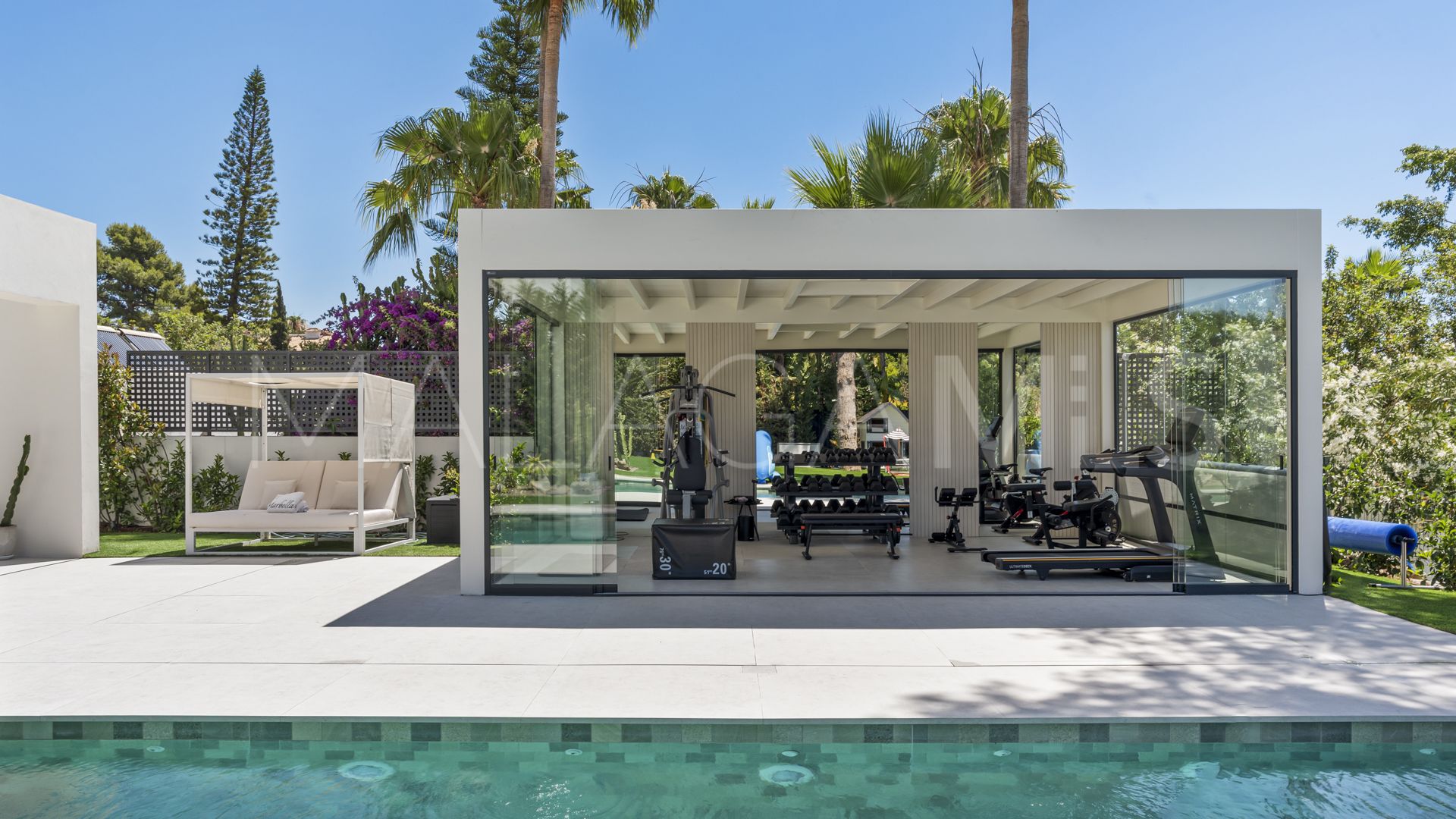 Se vende villa in Rocio de Nagüeles de 5 bedrooms