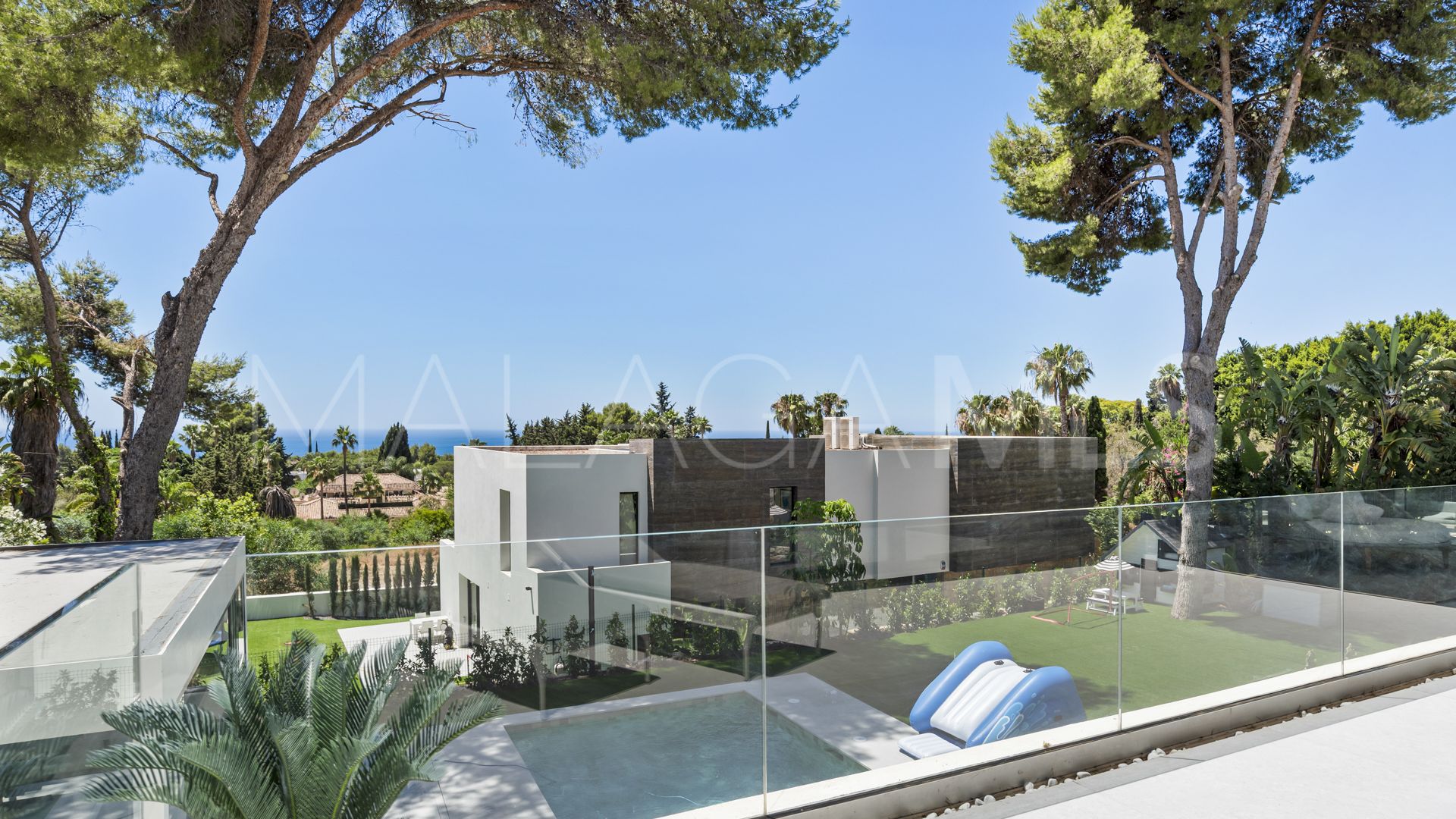 Se vende villa in Rocio de Nagüeles de 5 bedrooms