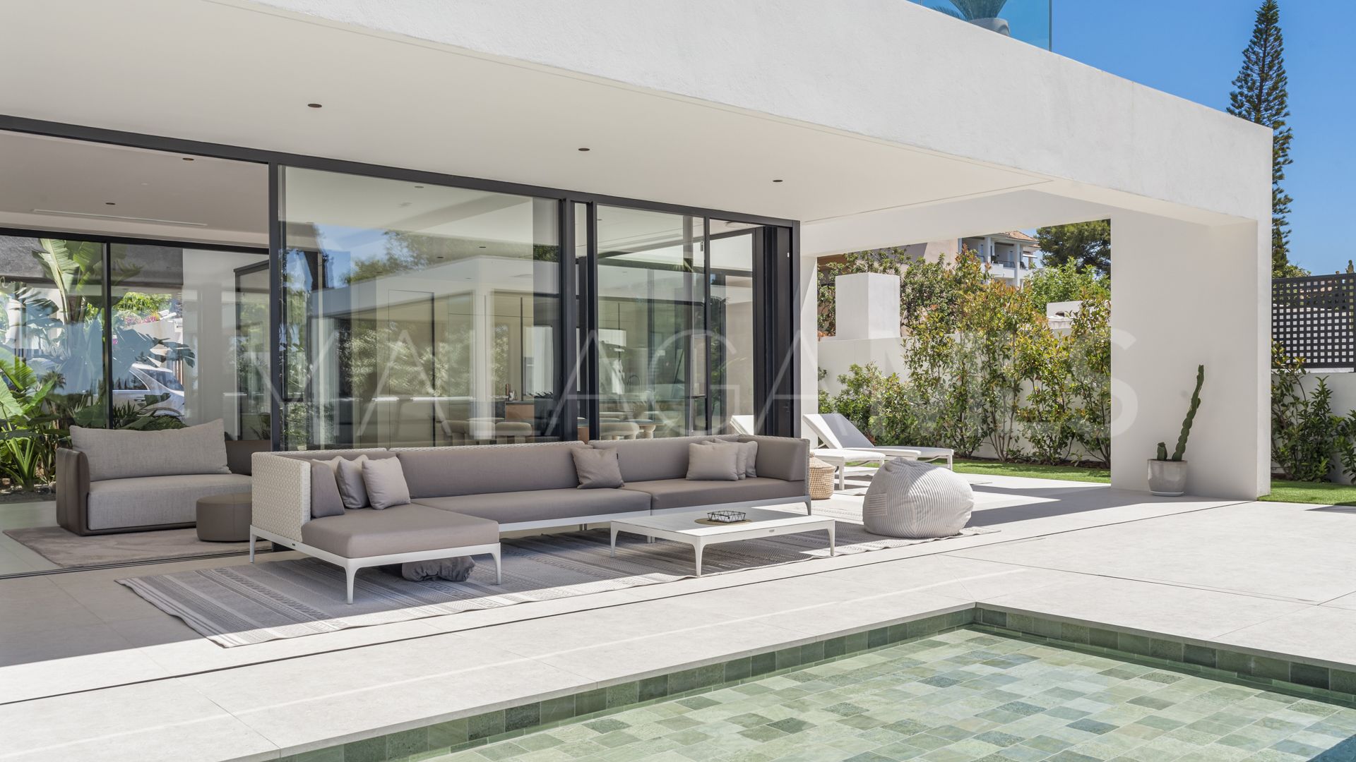 Se vende villa in Rocio de Nagüeles de 5 bedrooms