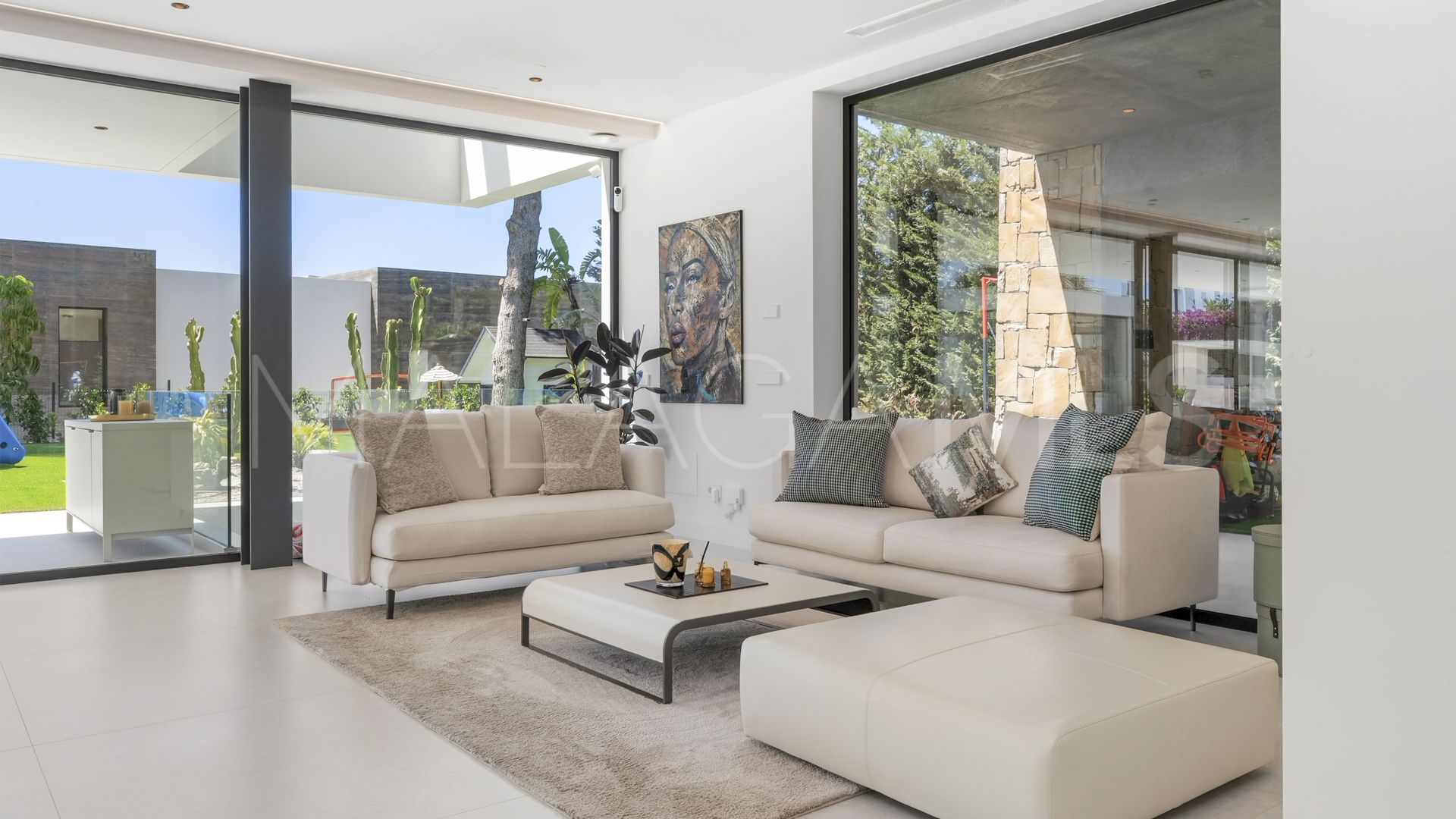 Se vende villa in Rocio de Nagüeles de 5 bedrooms