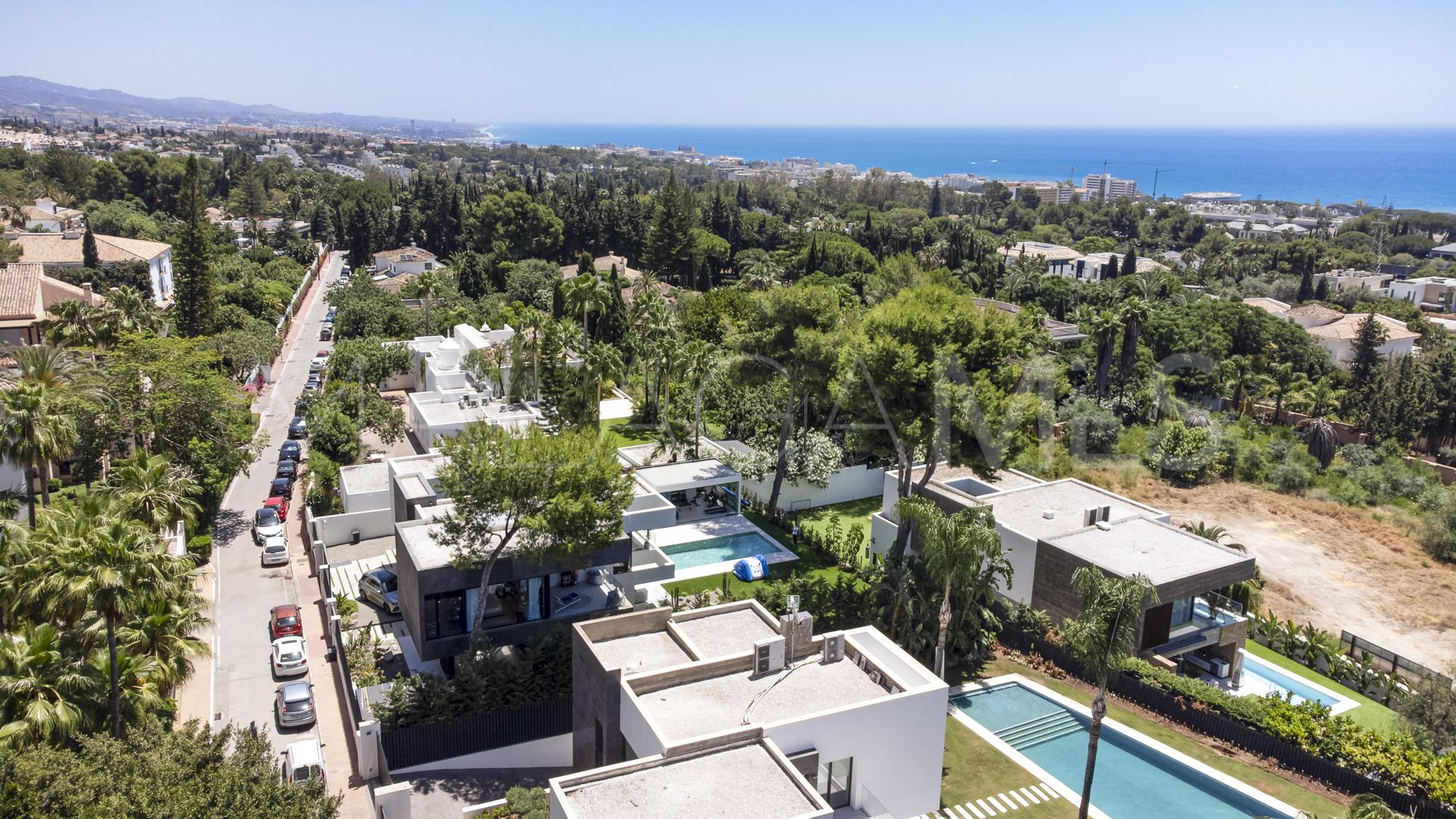 Se vende villa in Rocio de Nagüeles de 5 bedrooms