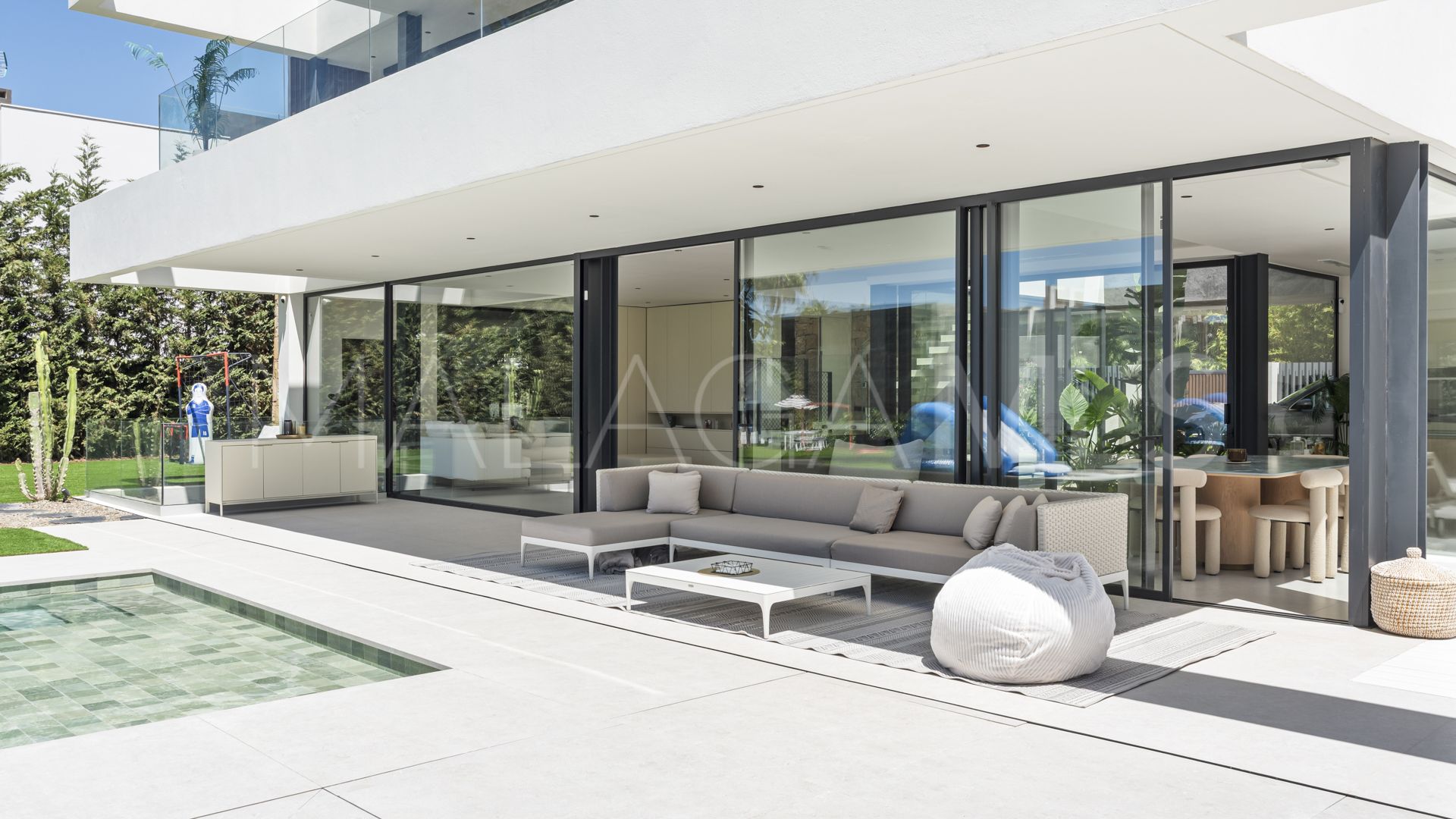 Se vende villa in Rocio de Nagüeles de 5 bedrooms