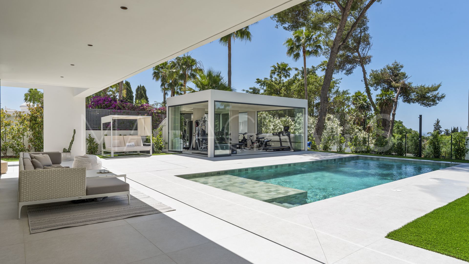 Se vende villa in Rocio de Nagüeles de 5 bedrooms