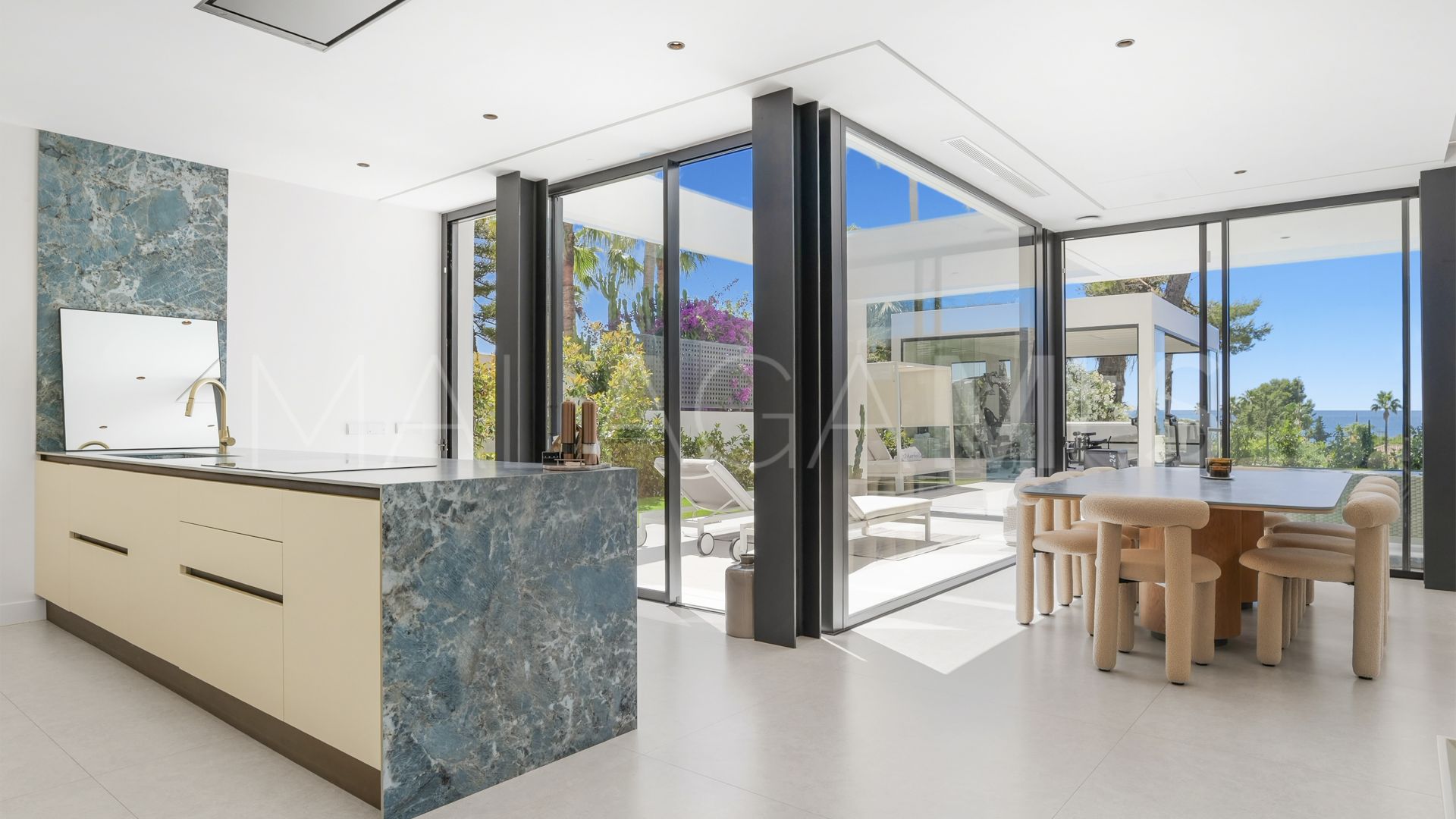 Se vende villa in Rocio de Nagüeles de 5 bedrooms