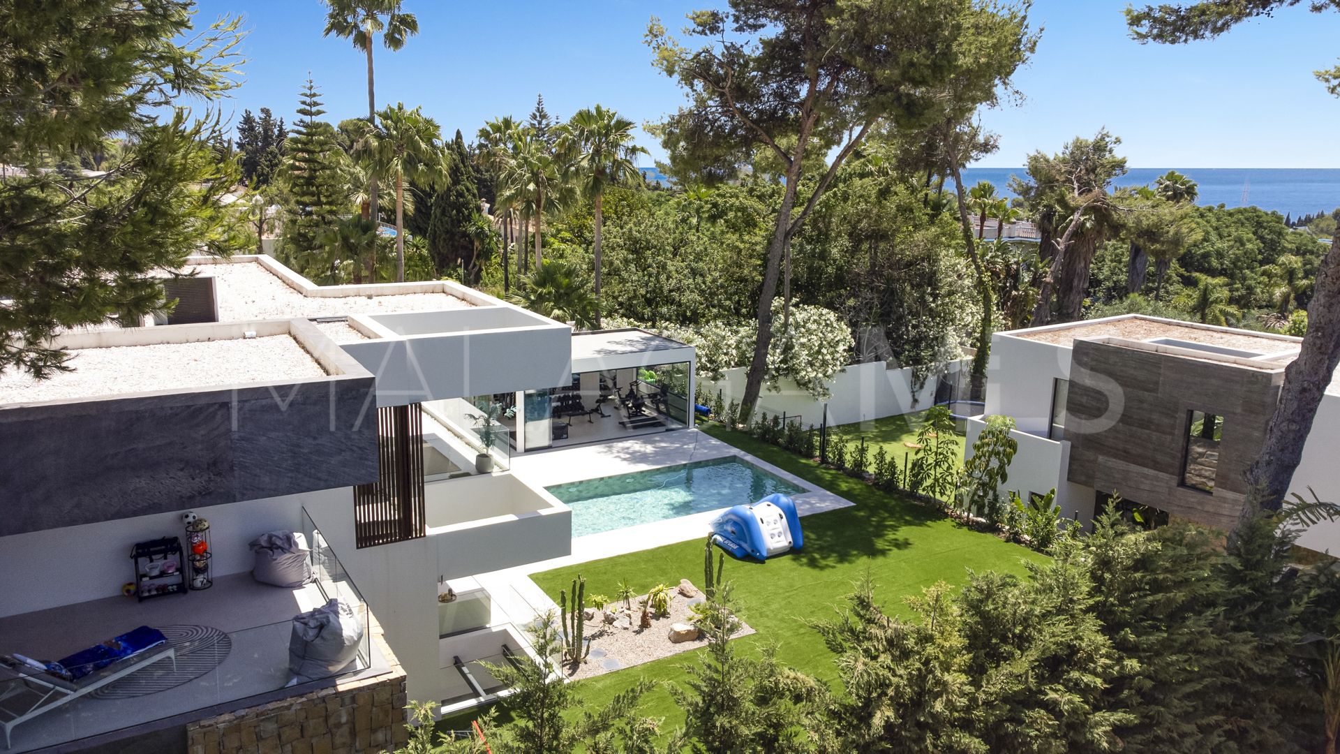 Se vende villa in Rocio de Nagüeles de 5 bedrooms